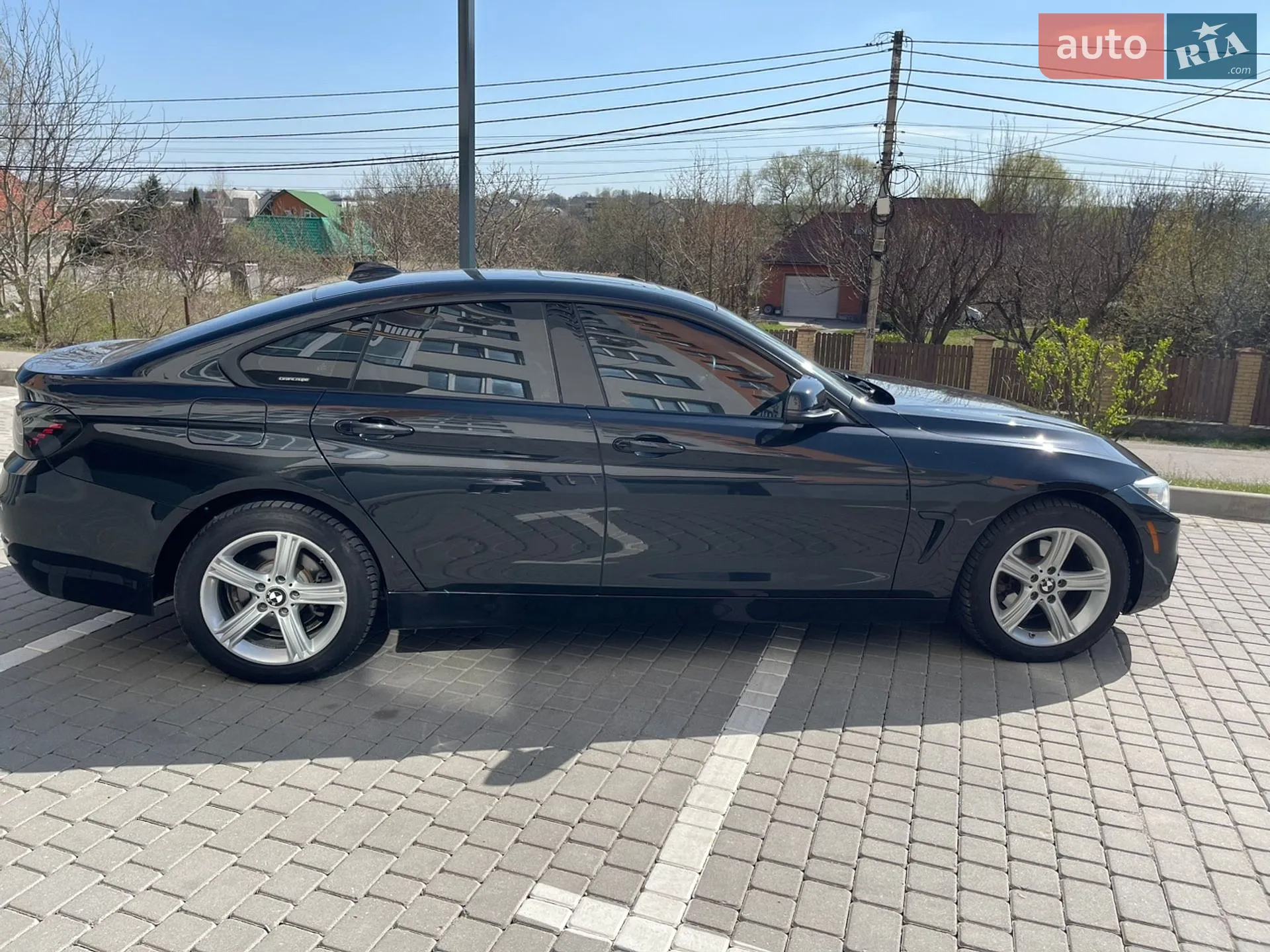 2015 BMW 4er - мініатюра 10