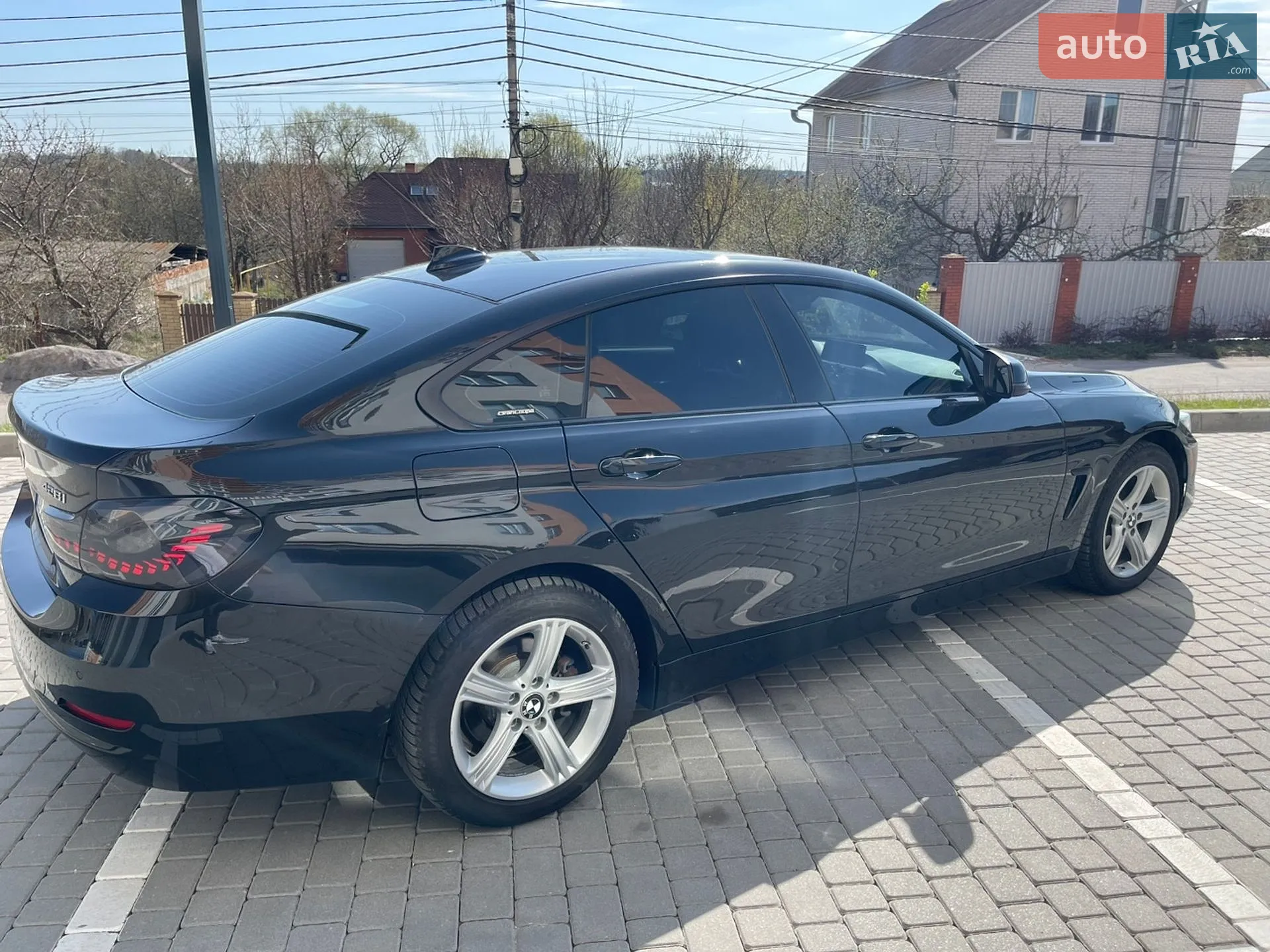 2015 BMW 4er - мініатюра 9