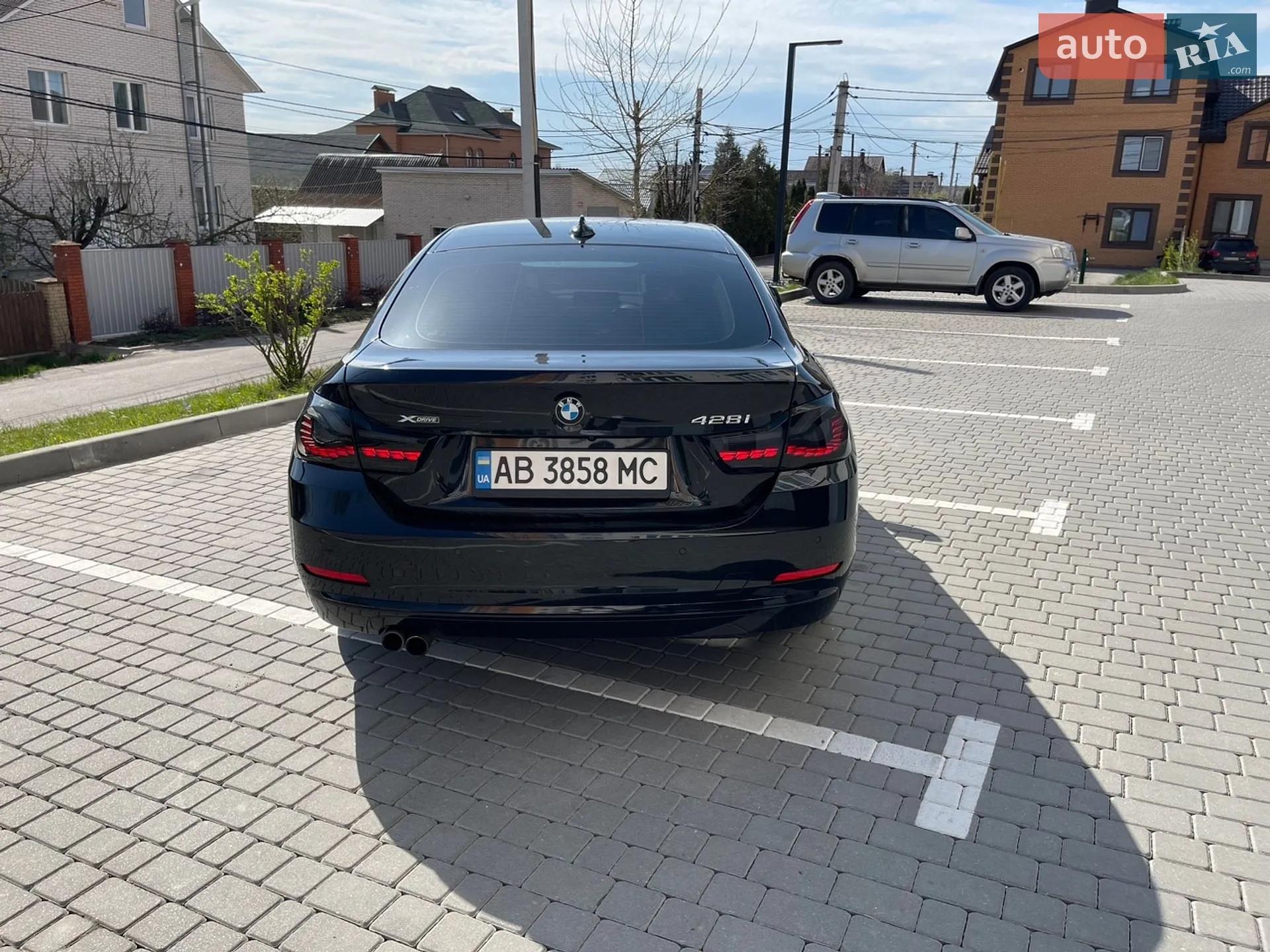 2015 BMW 4er - мініатюра 11