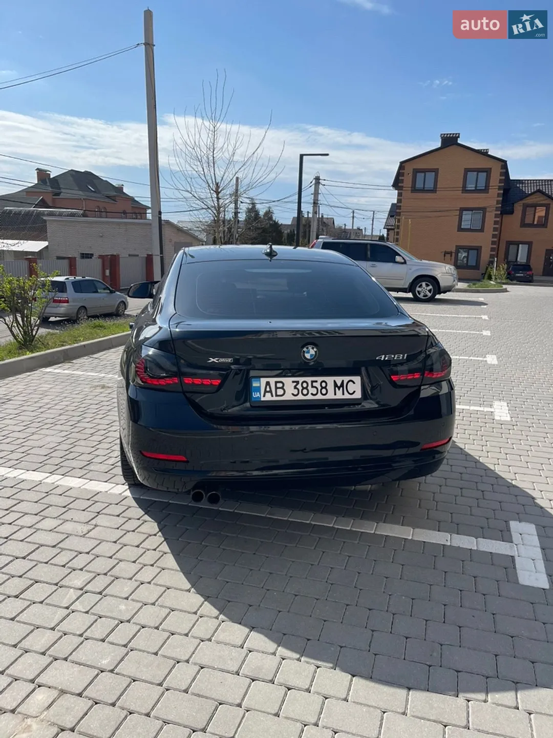 2015 BMW 4er - мініатюра 7