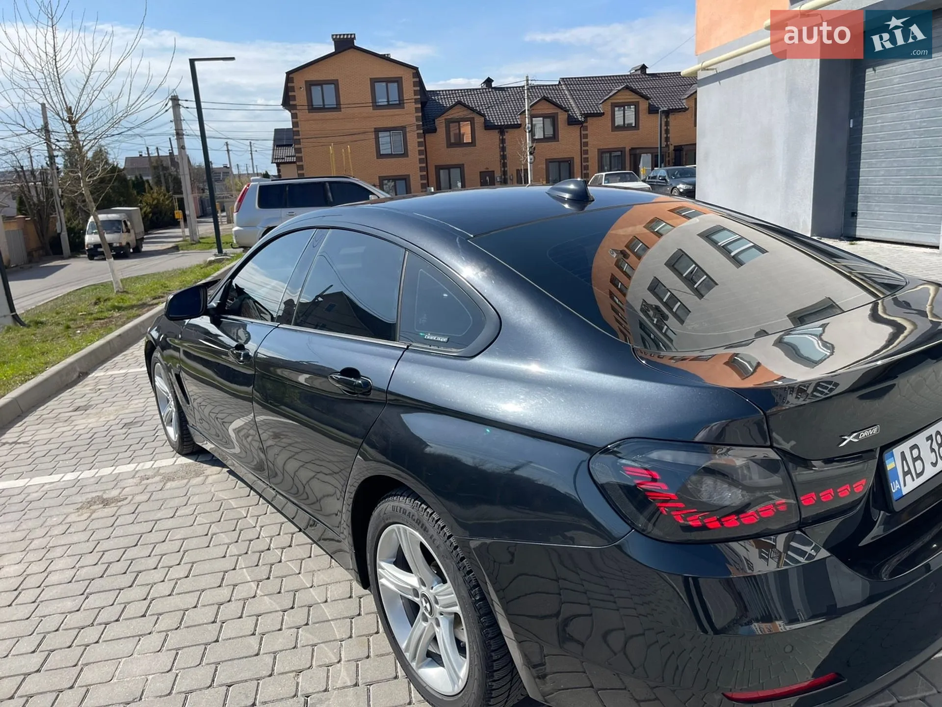 2015 BMW 4er - мініатюра 13