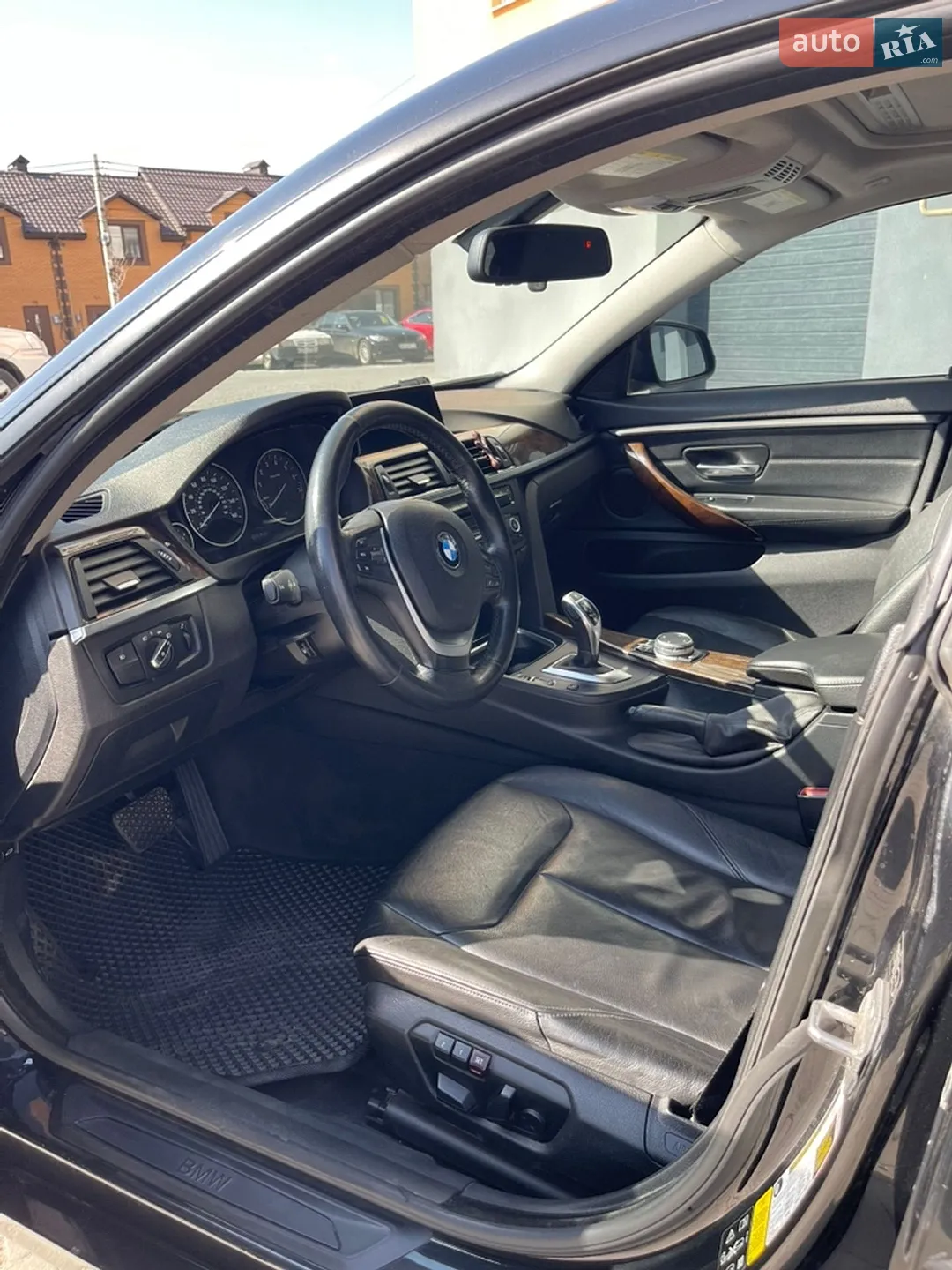 2015 BMW 4er - мініатюра 18
