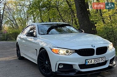 Купе BMW 4 Series Gran Coupe 2016 в Киеве