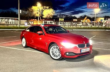 Купе BMW 4 Series Gran Coupe 2014 в Києві