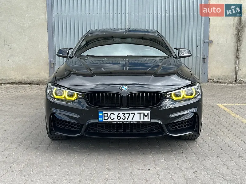 BMW 4 Series Gran Coupe