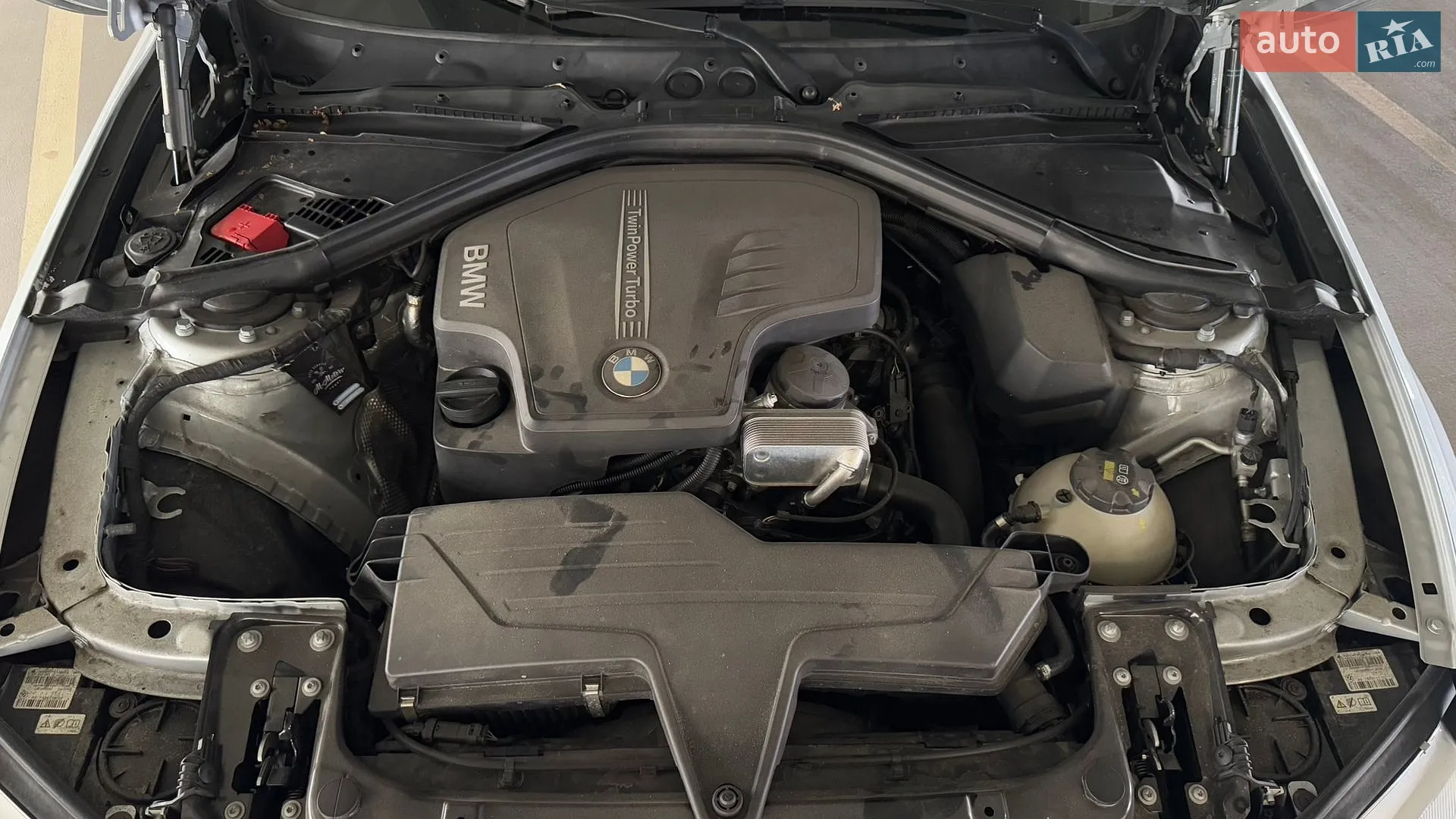 2015 BMW 4er - мініатюра 27