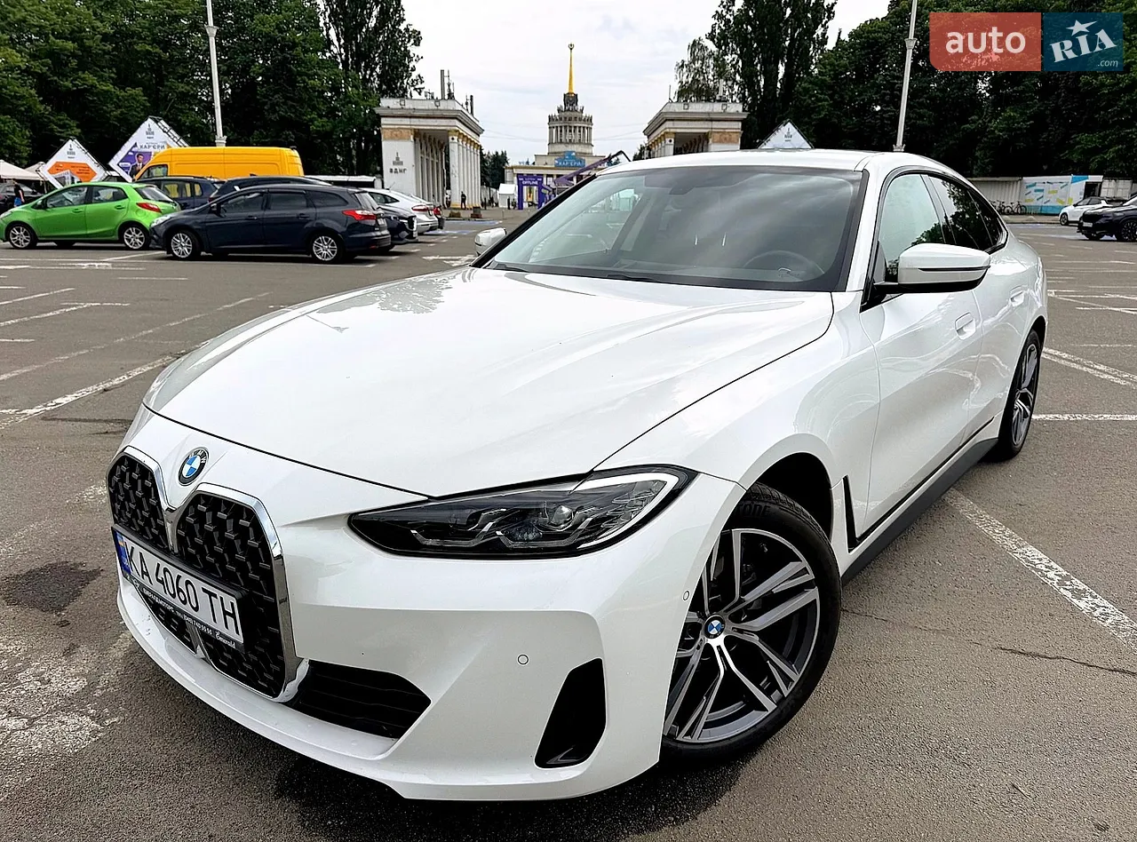 2023 BMW 4er - мініатюра 47