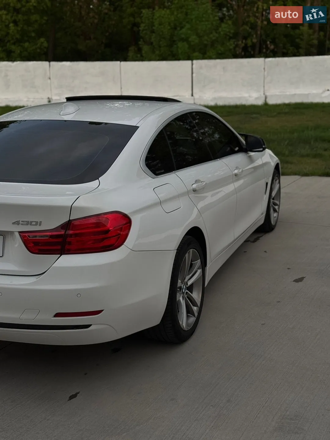 2016 BMW 4er - мініатюра 5