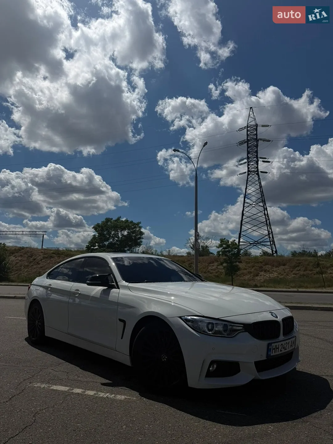 2016 BMW 4er - мініатюра 6