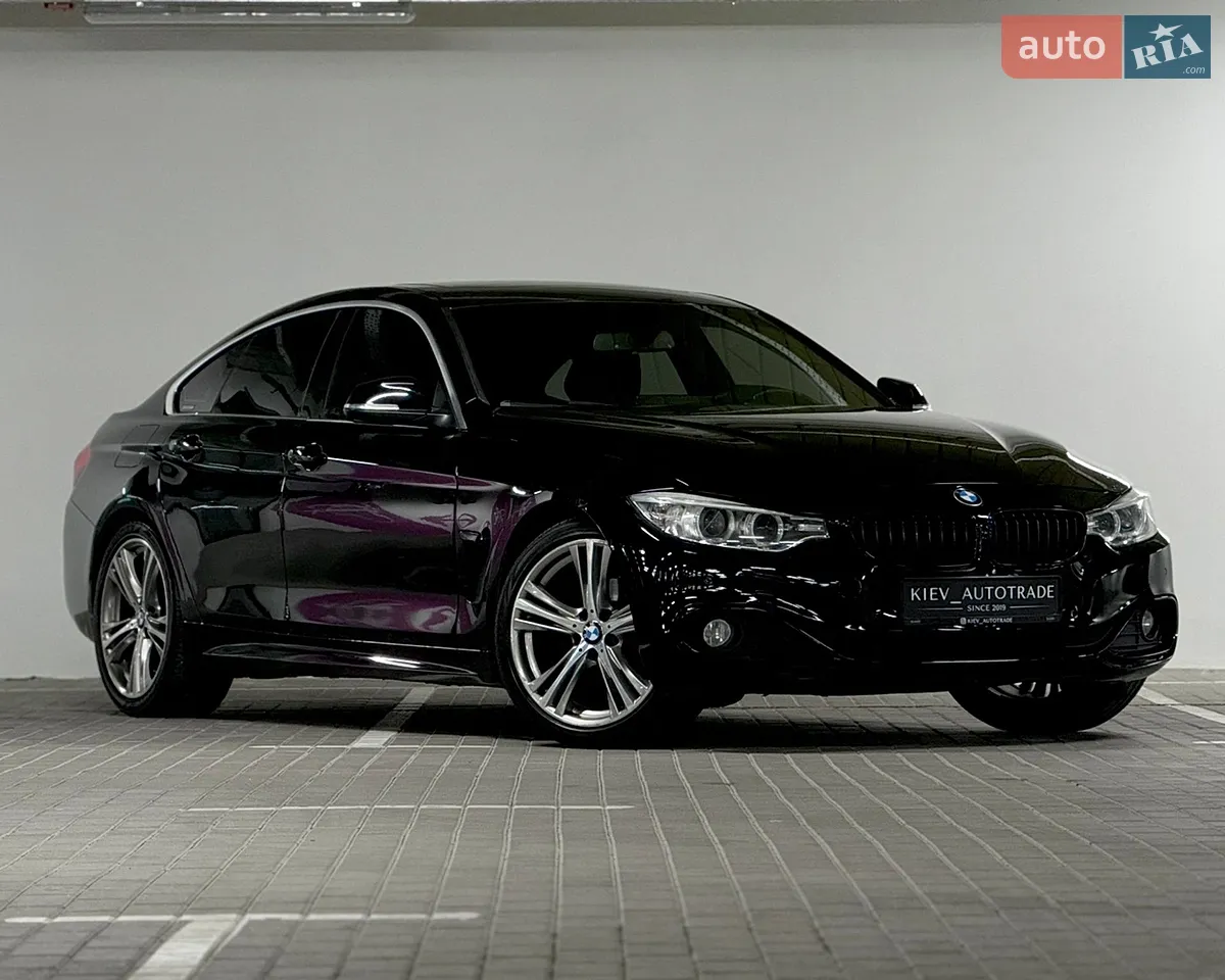 2017 BMW 4er - мініатюра 33