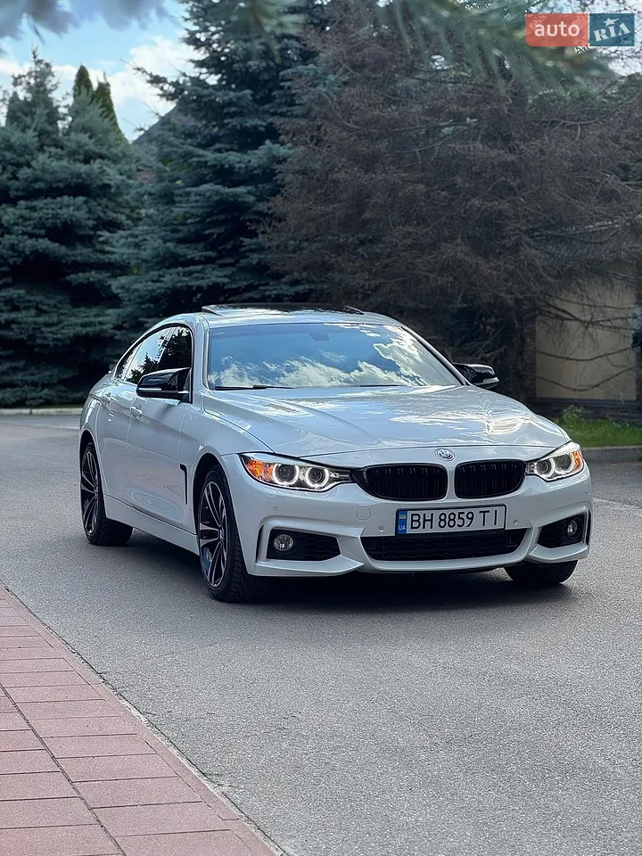 2017 BMW 4er - мініатюра 32