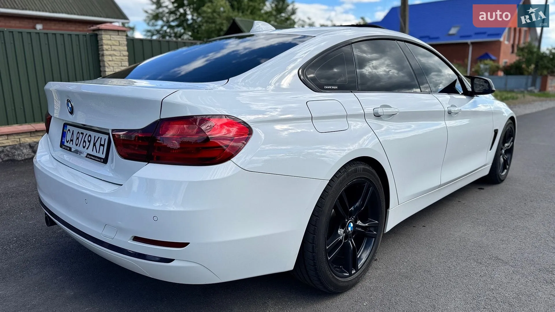 2015 BMW 4er - мініатюра 11