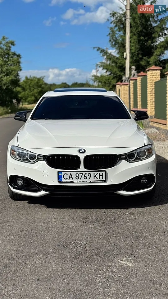 2015 BMW 4er - мініатюра 20