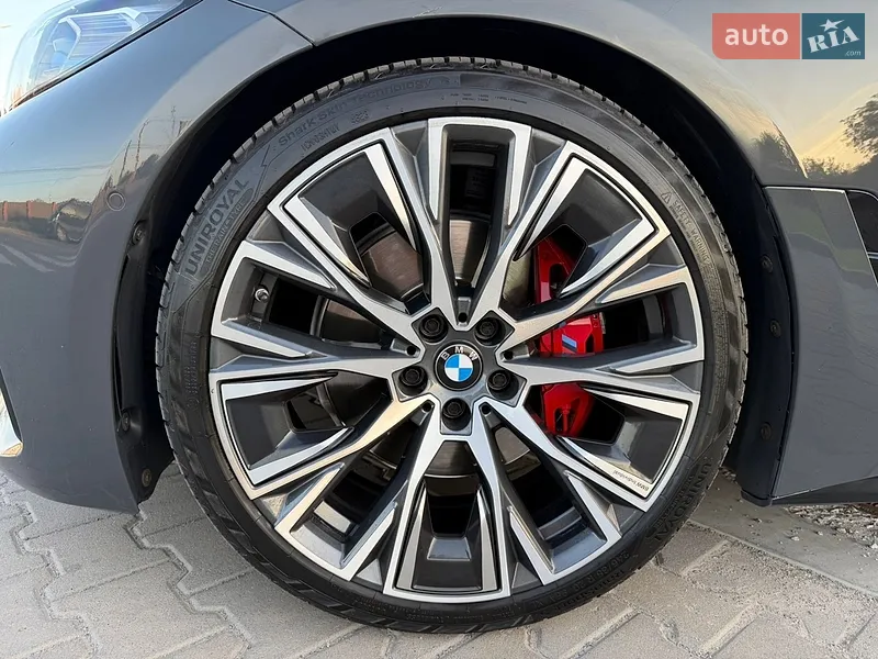 BMW 4 Series Gran Coupe 2022 VIN WBA13AW02NFM46340 фото оголошення 18 з 74