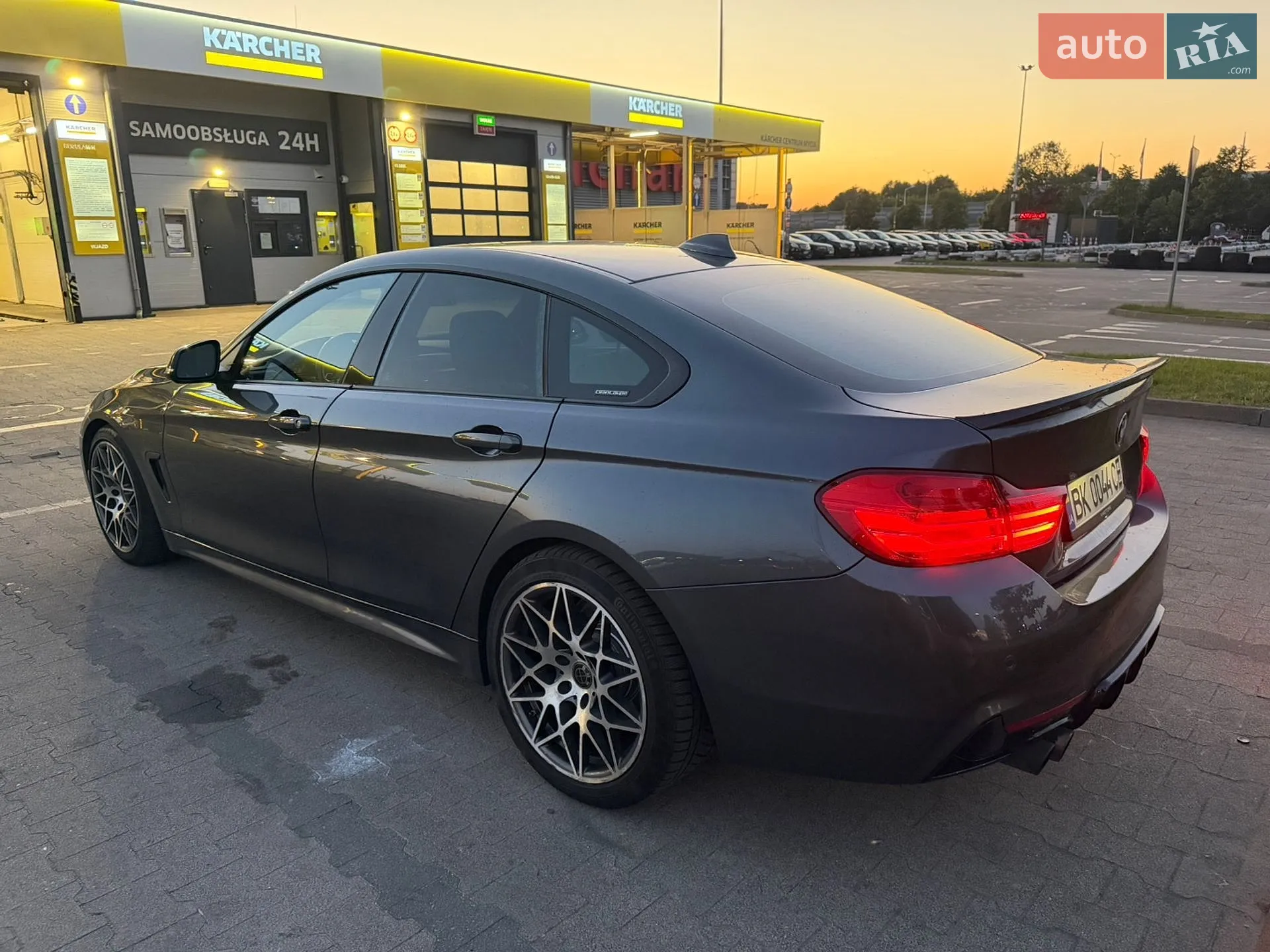 2015 BMW 4er - мініатюра 6