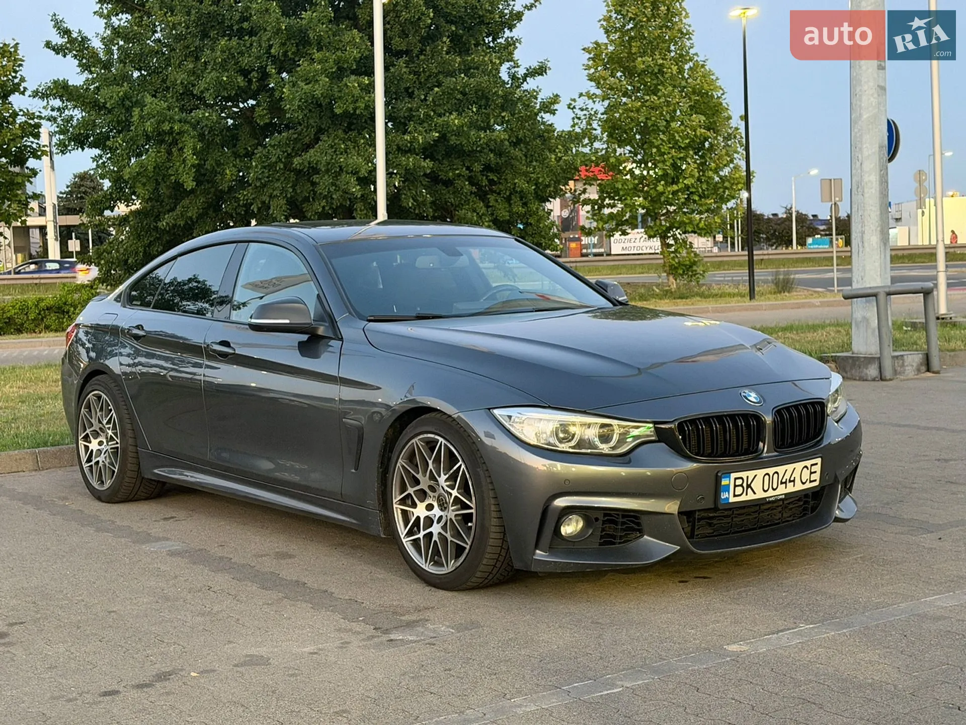 2015 BMW 4er - мініатюра 11