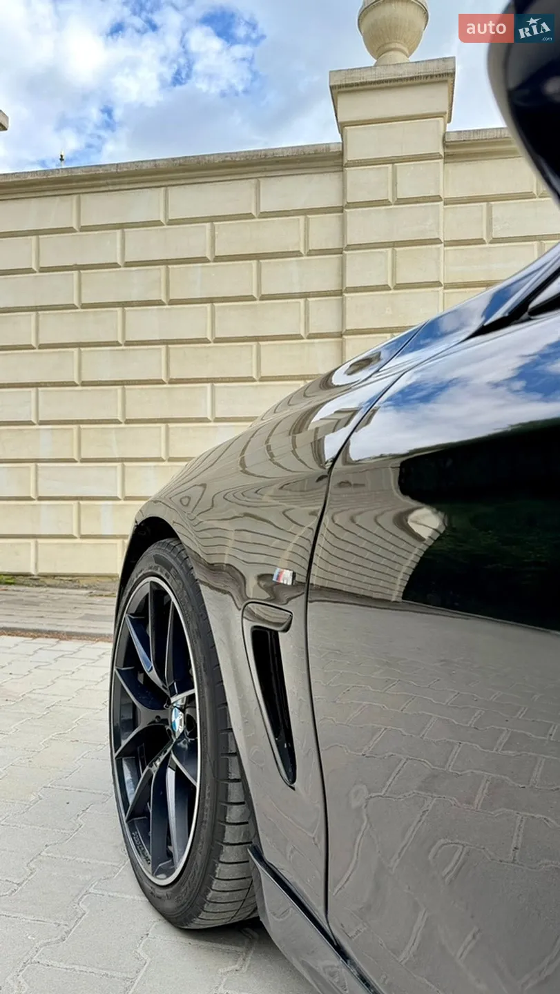 2016 BMW 4er - мініатюра 30