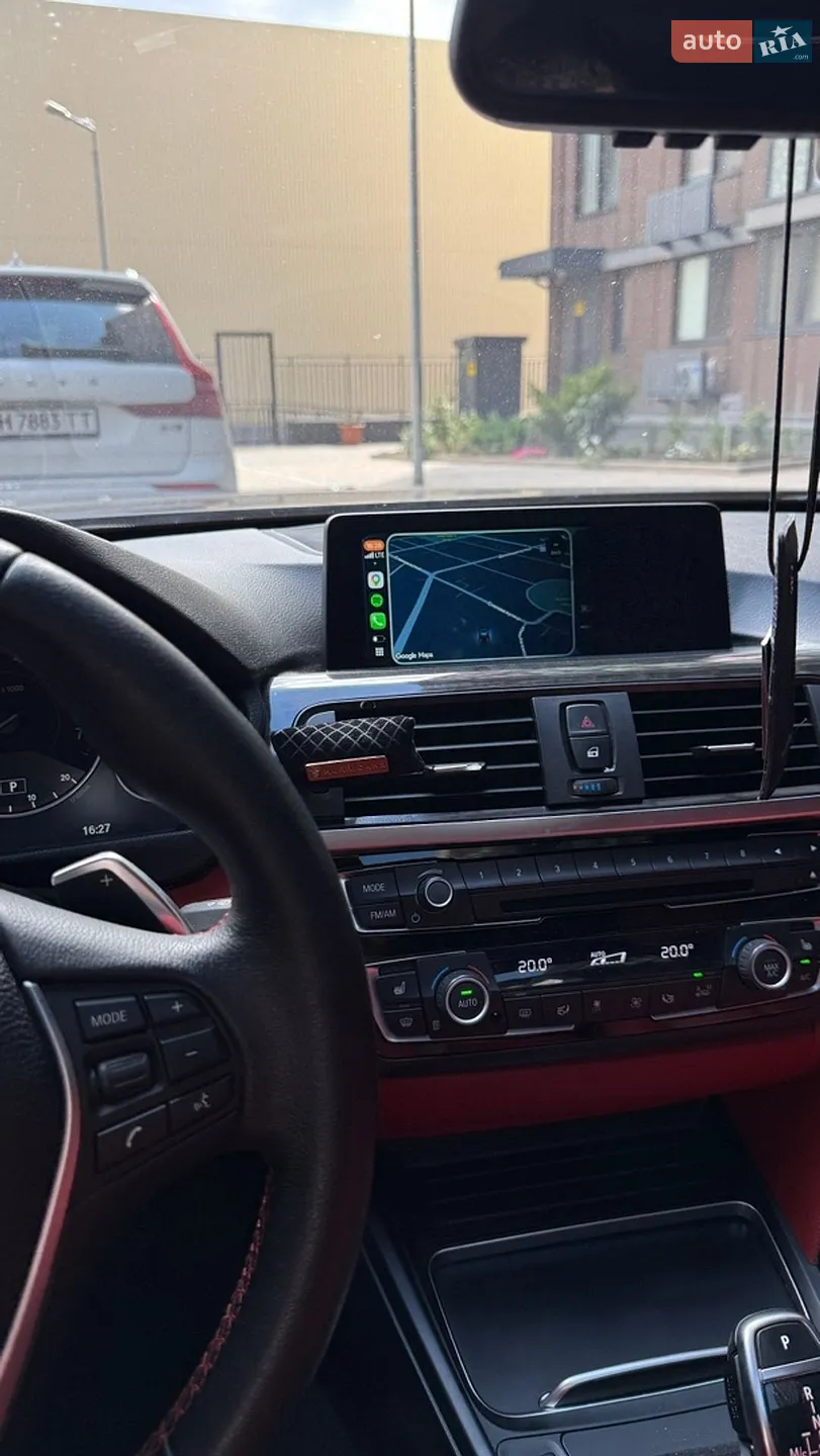 2016 BMW 4er - мініатюра 4