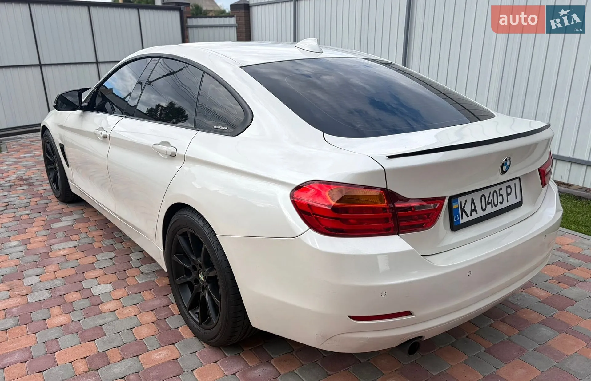 2015 BMW 4er - мініатюра 4