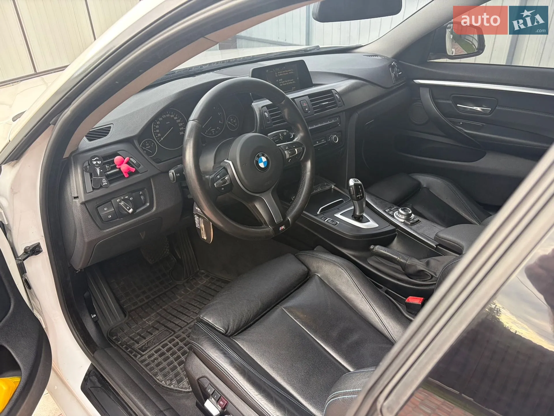 2015 BMW 4er - мініатюра 13