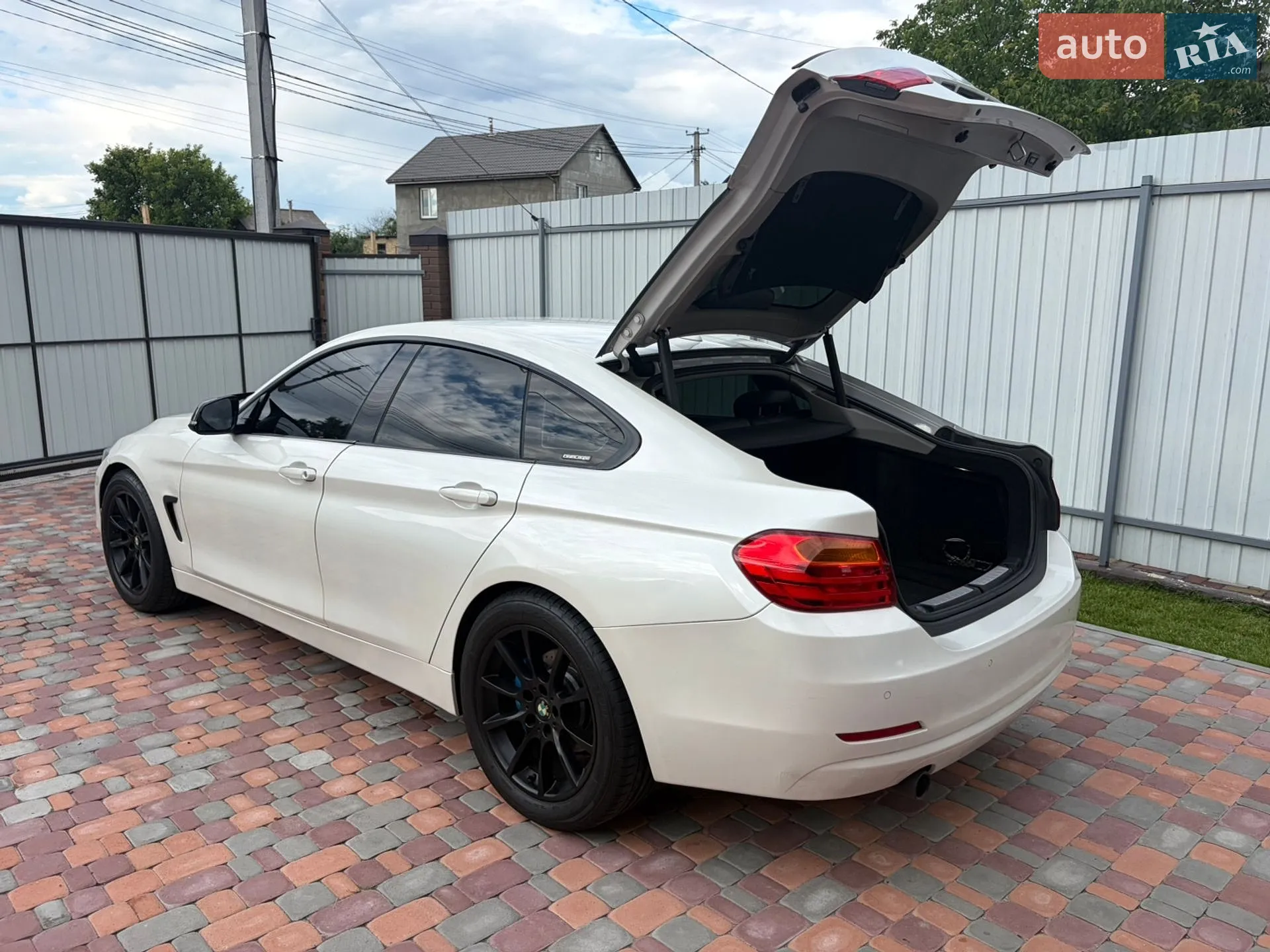 2015 BMW 4er - мініатюра 18