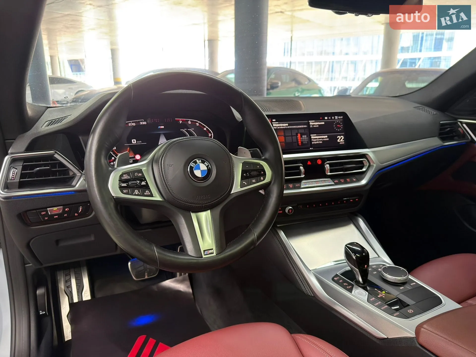 2022 BMW 4er - мініатюра 27