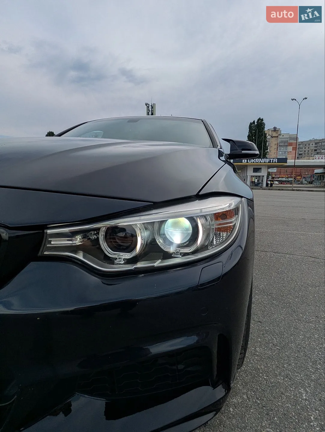 2014 BMW 4er - мініатюра 2