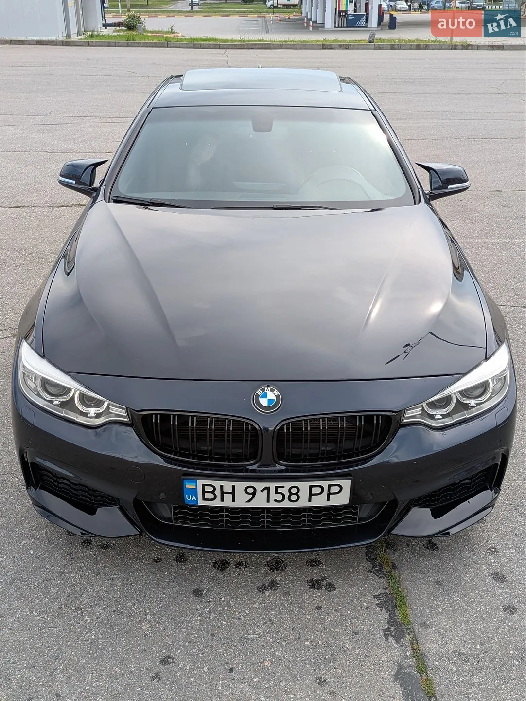 2014 BMW 4er - мініатюра 5