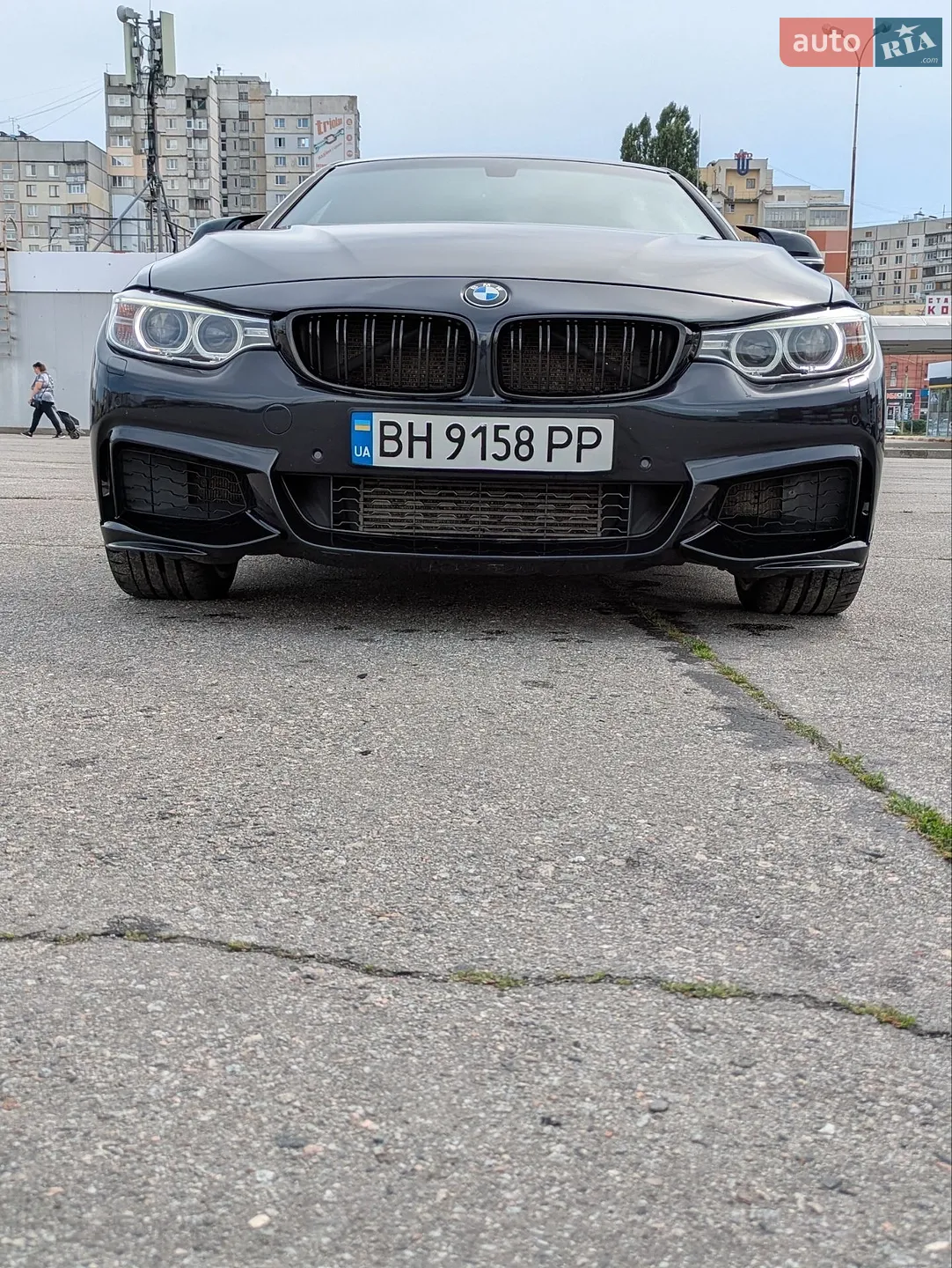 2014 BMW 4er - мініатюра 4