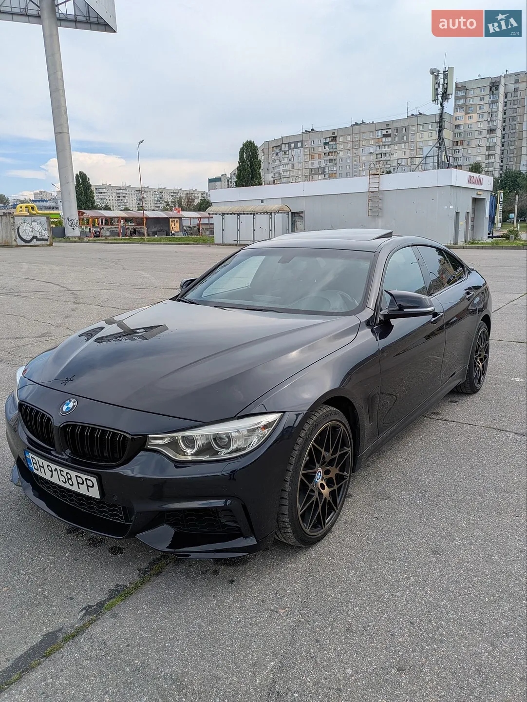 2014 BMW 4er - мініатюра 20