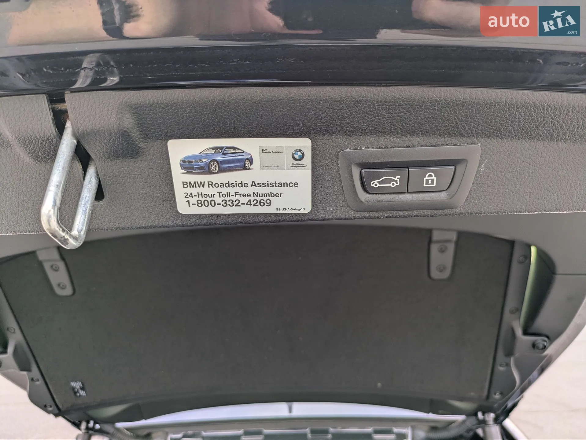 2014 BMW 4er - мініатюра 47