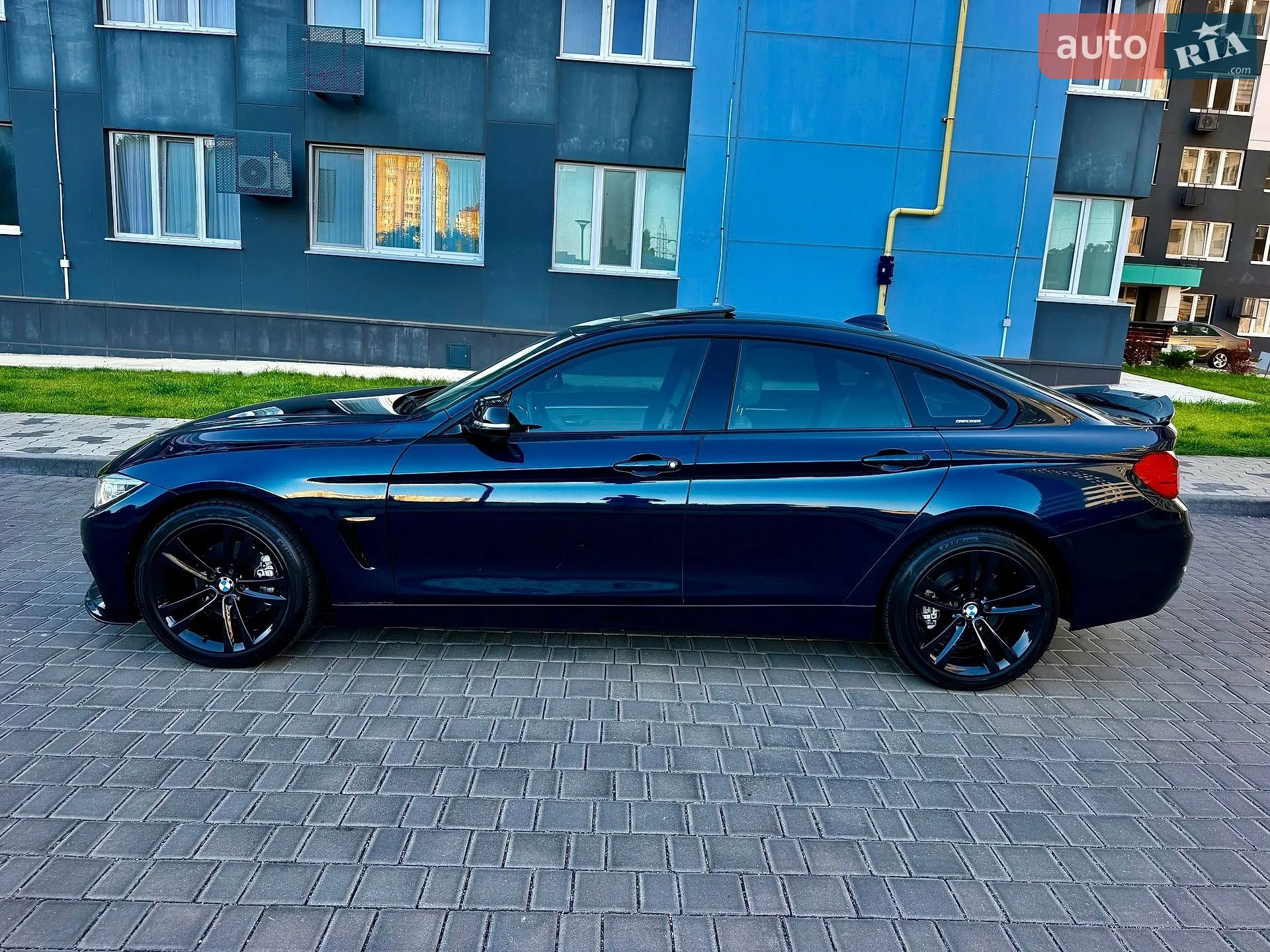 2016 BMW 4er - мініатюра 5