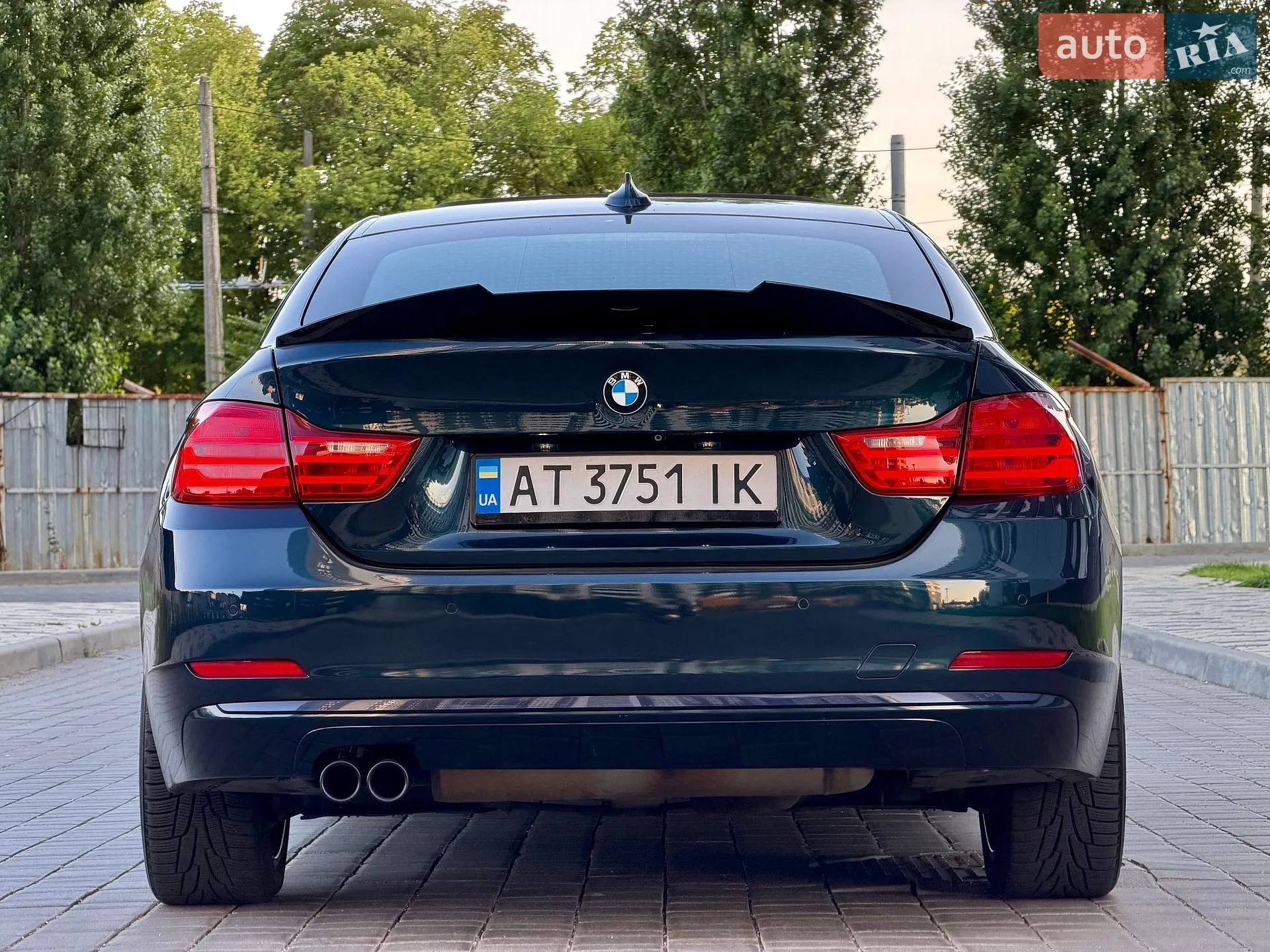 2016 BMW 4er - мініатюра 9