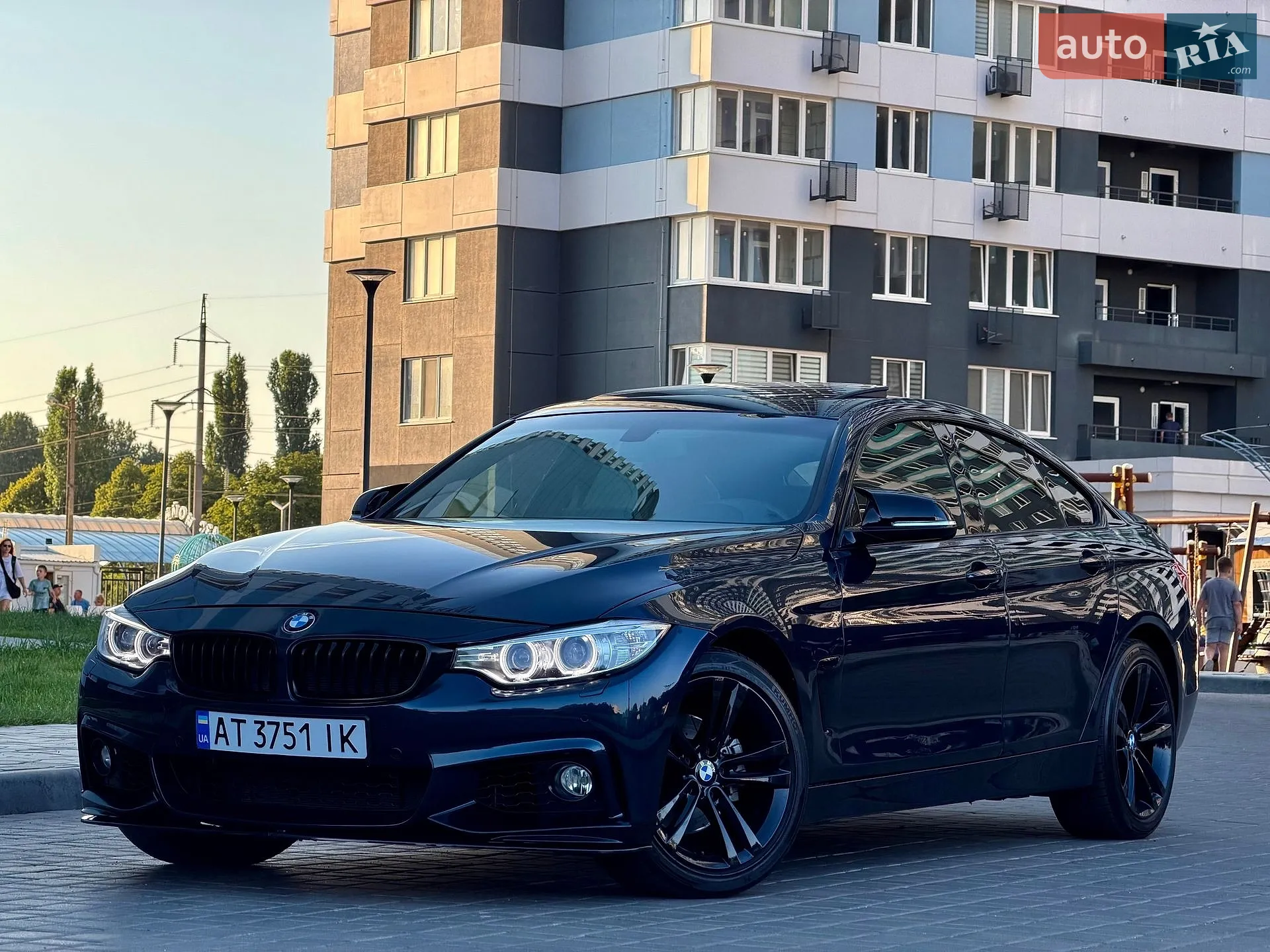 2016 BMW 4er - мініатюра 13