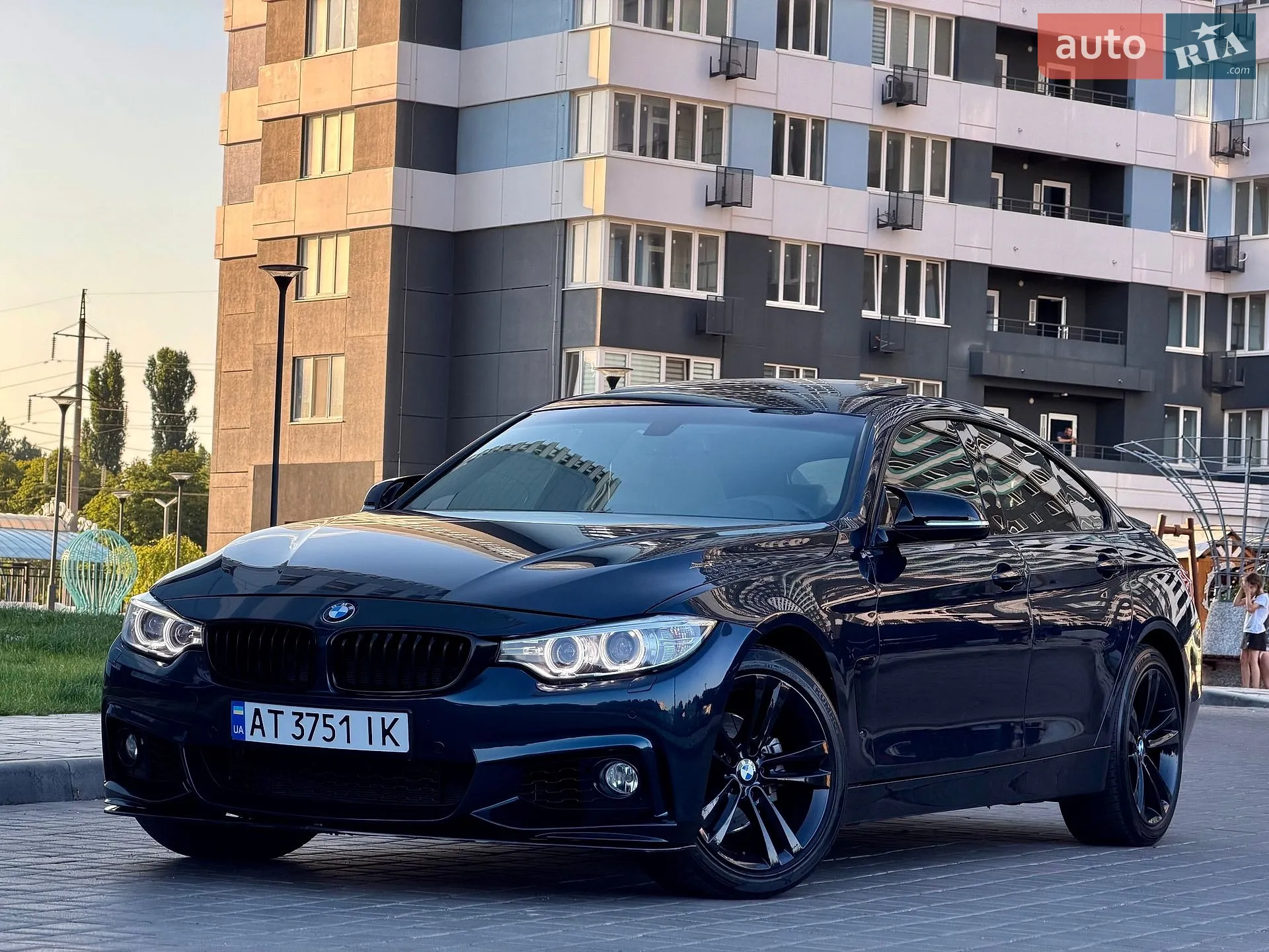2016 BMW 4er - мініатюра 14
