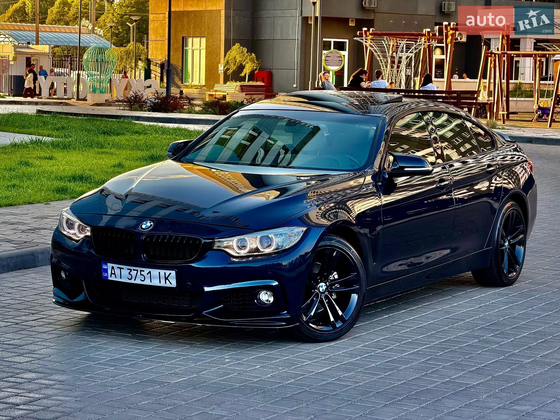 2016 BMW 4er - мініатюра 17