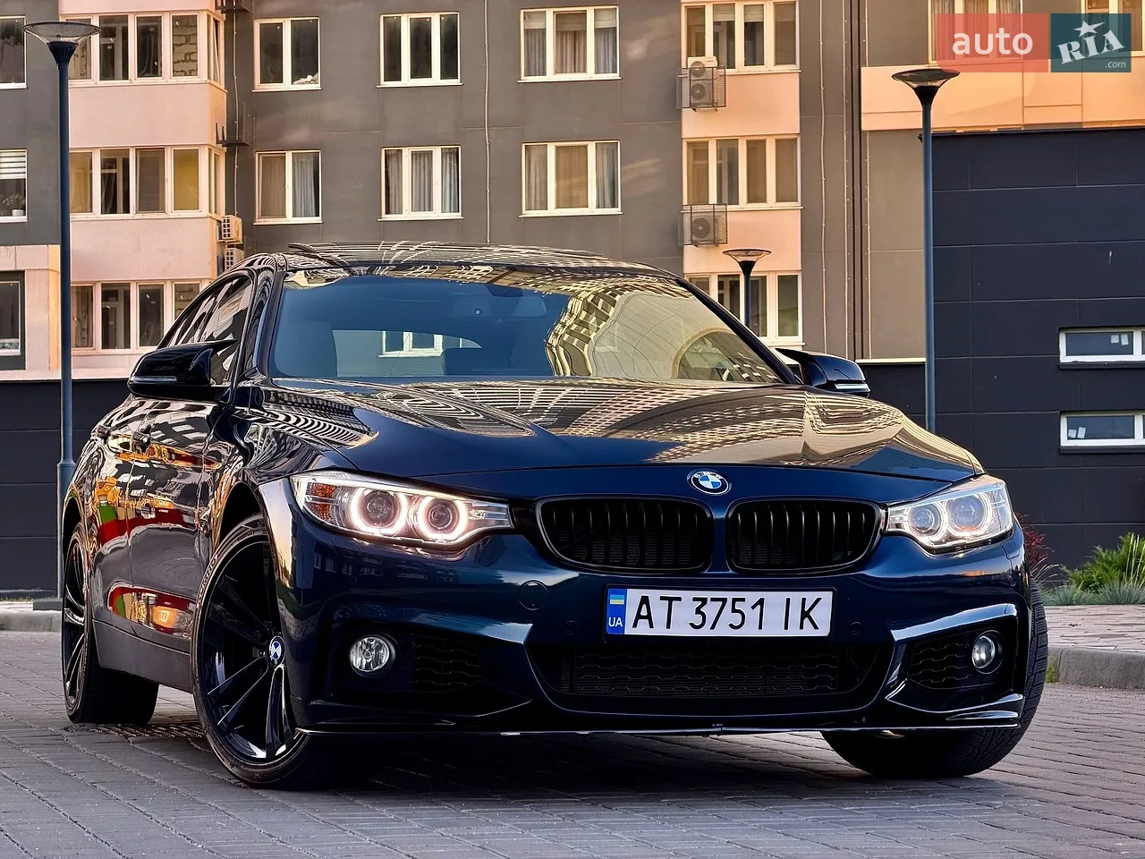 2015 BMW 4er - мініатюра 16