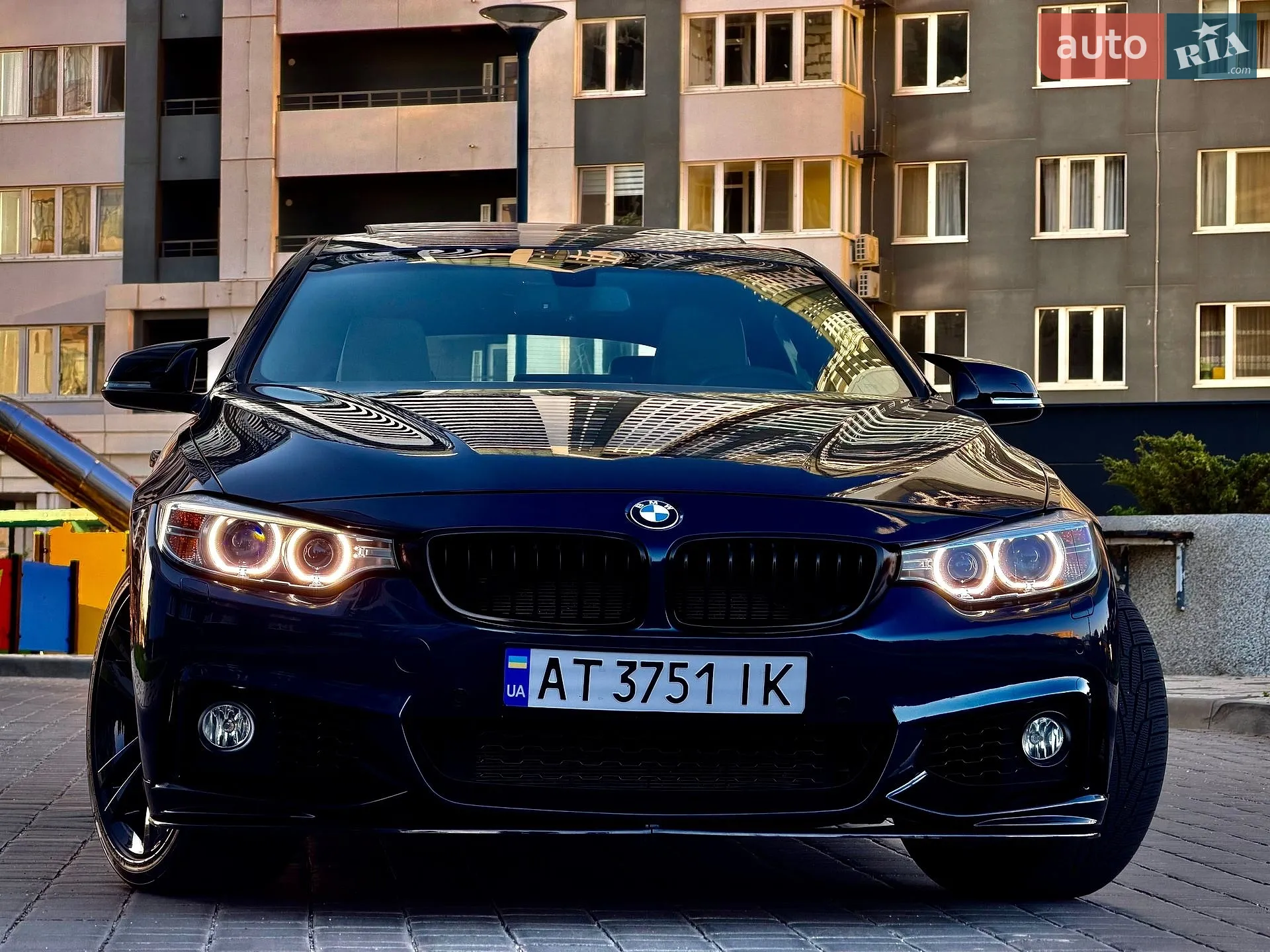 2016 BMW 4er - мініатюра 23