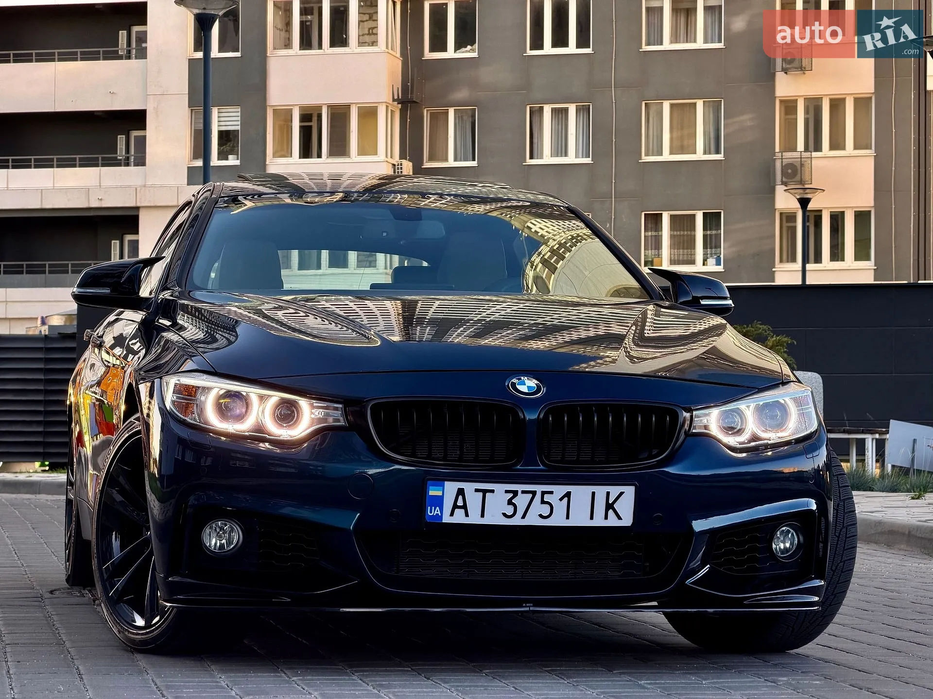 2016 BMW 4er - мініатюра 22