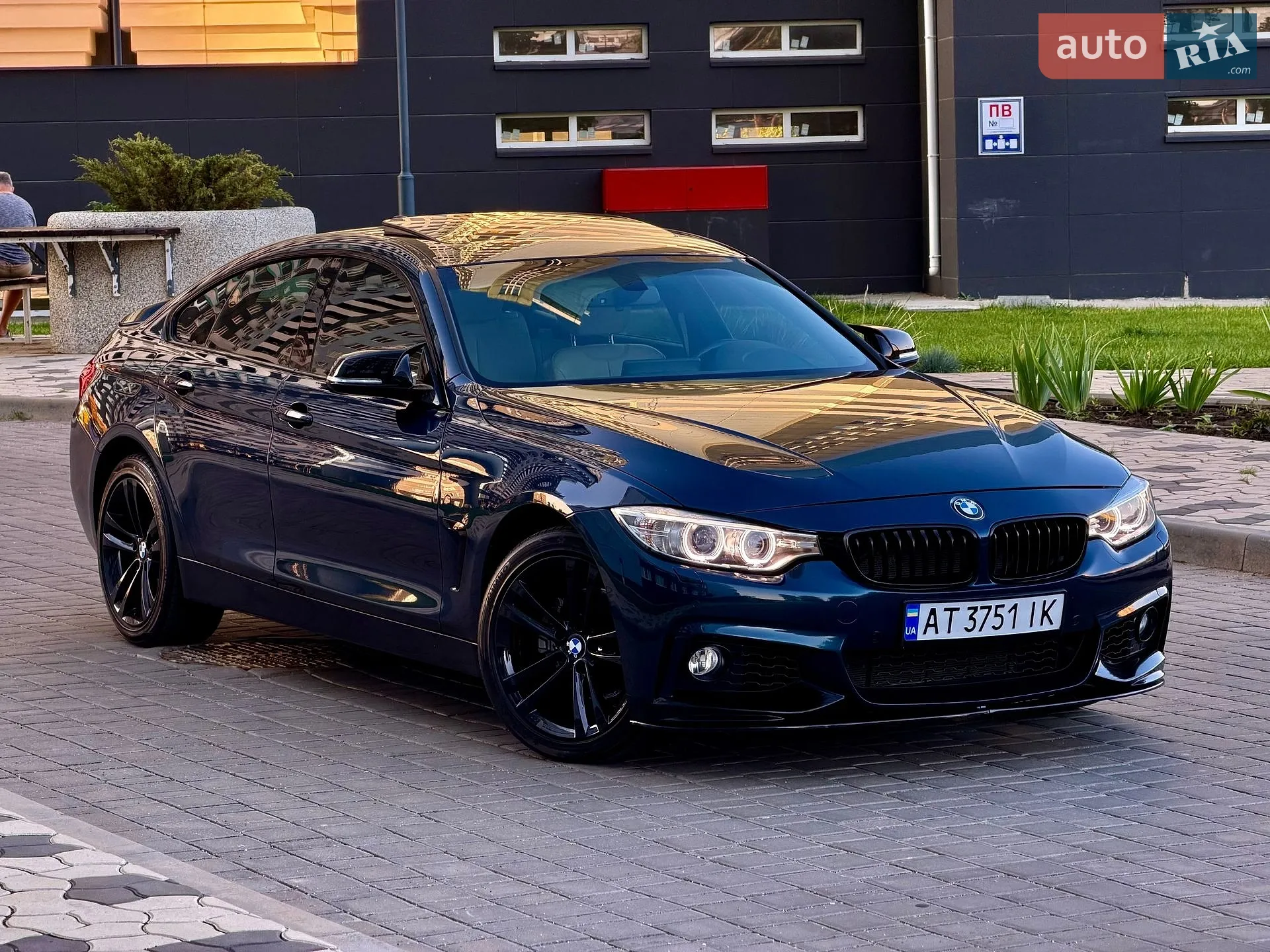 2016 BMW 4er - мініатюра 24