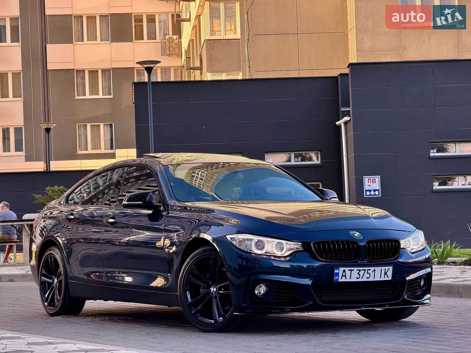 2016 BMW 4er - мініатюра 25