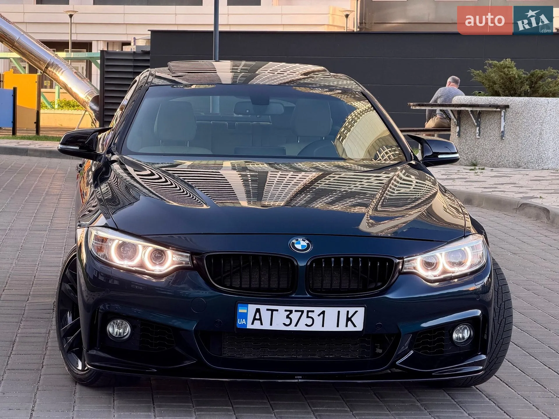 2016 BMW 4er - мініатюра 27