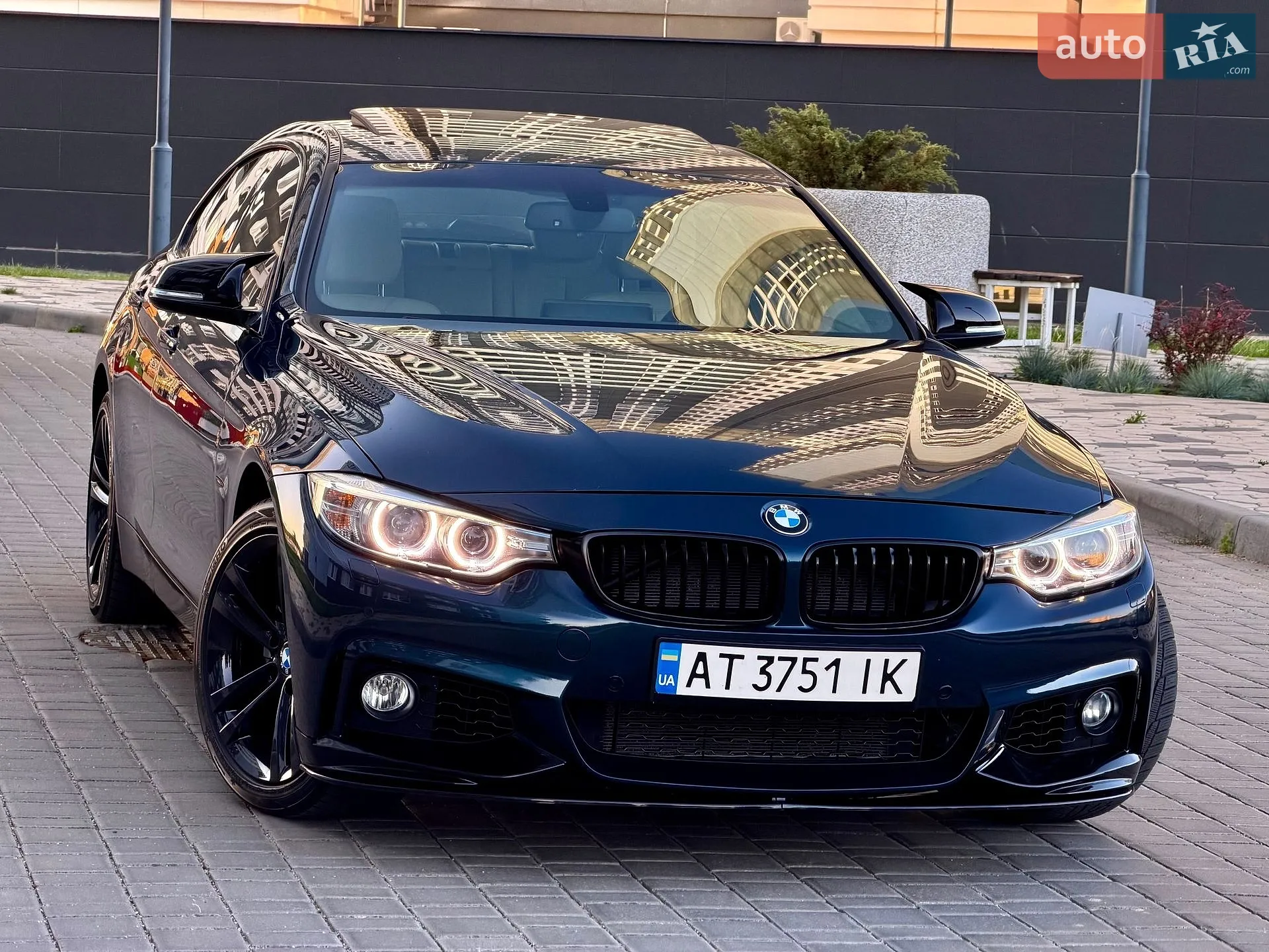 2016 BMW 4er - мініатюра 28