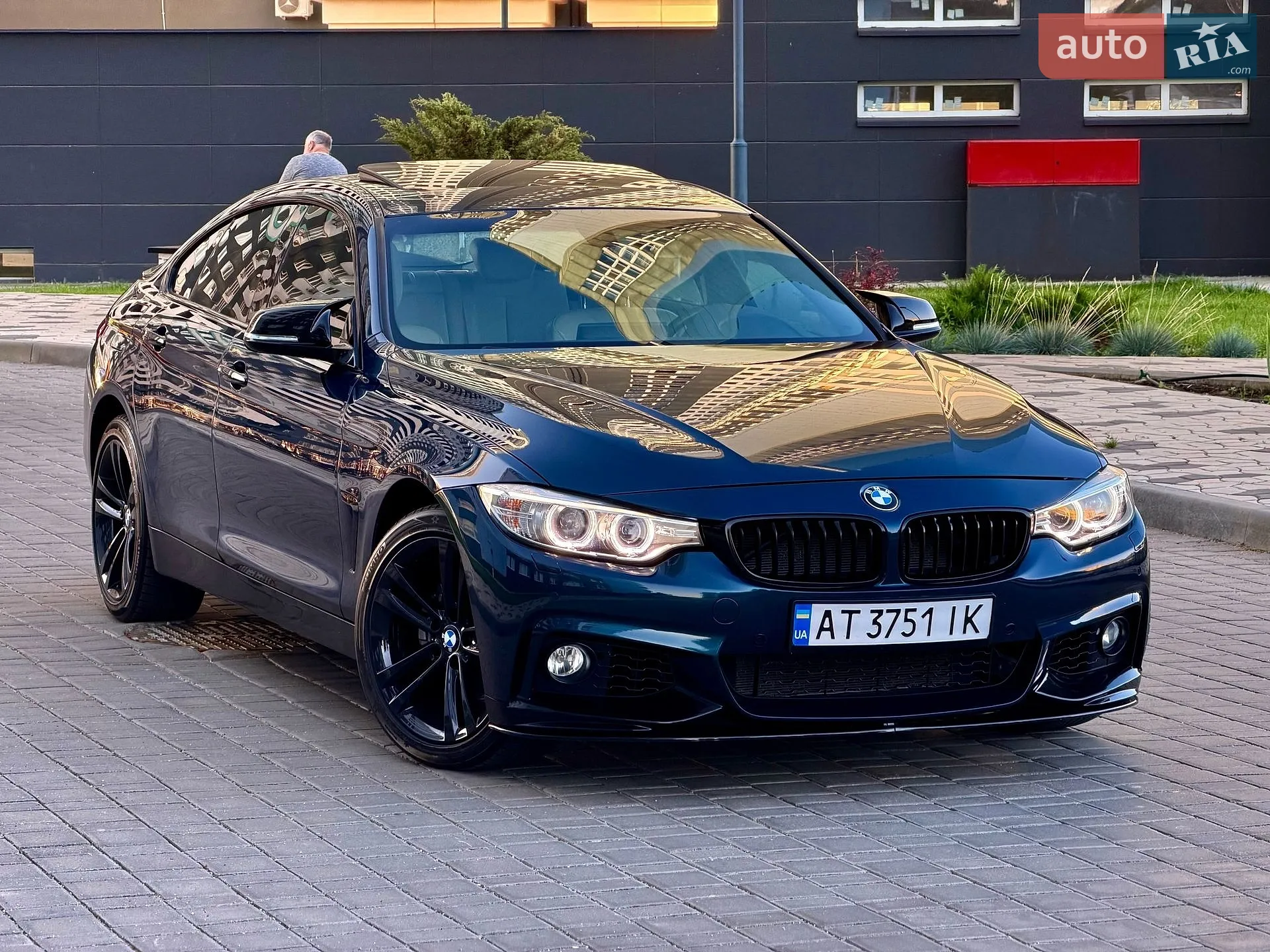 2016 BMW 4er - мініатюра 29