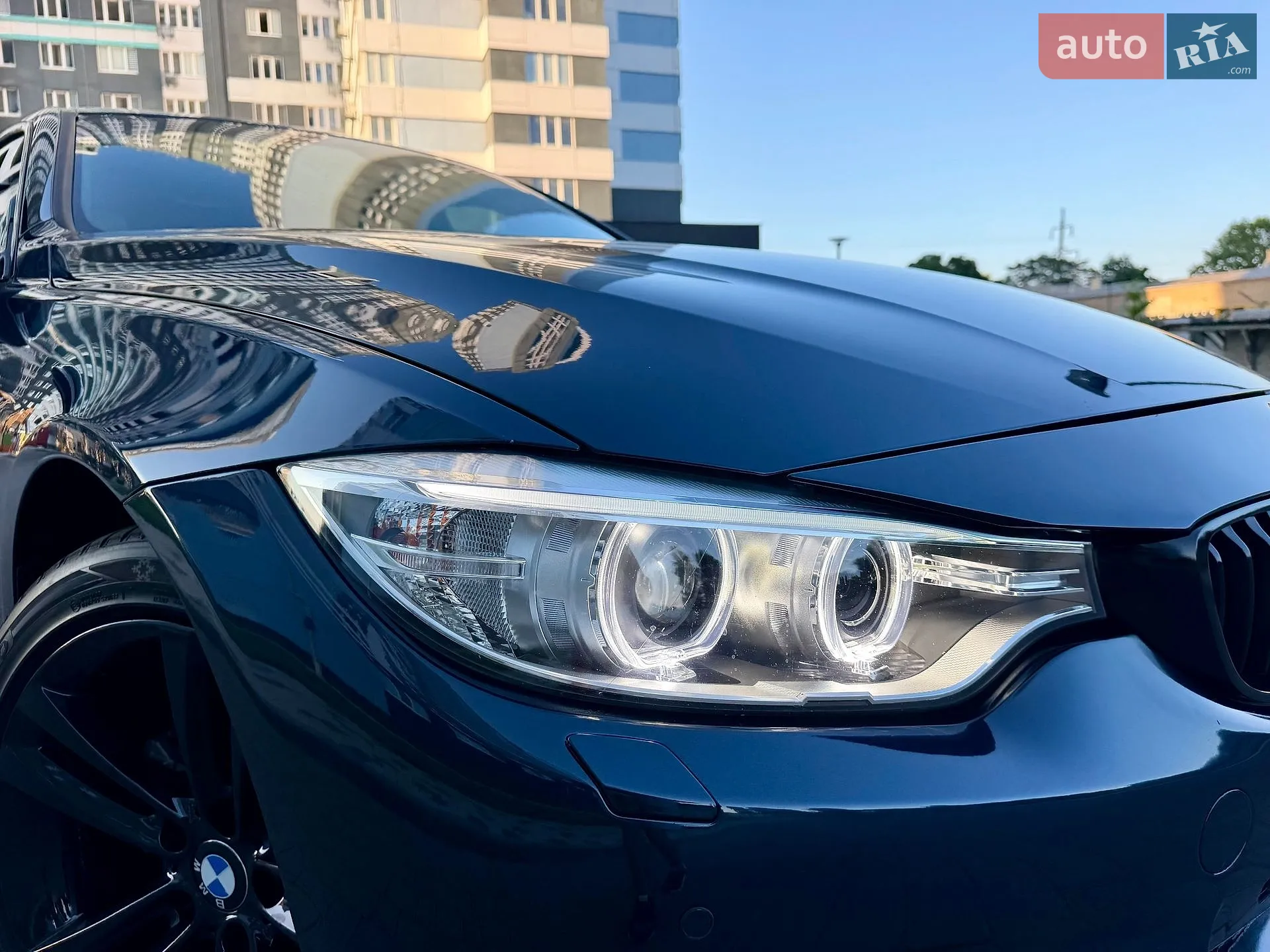 2016 BMW 4er - мініатюра 31
