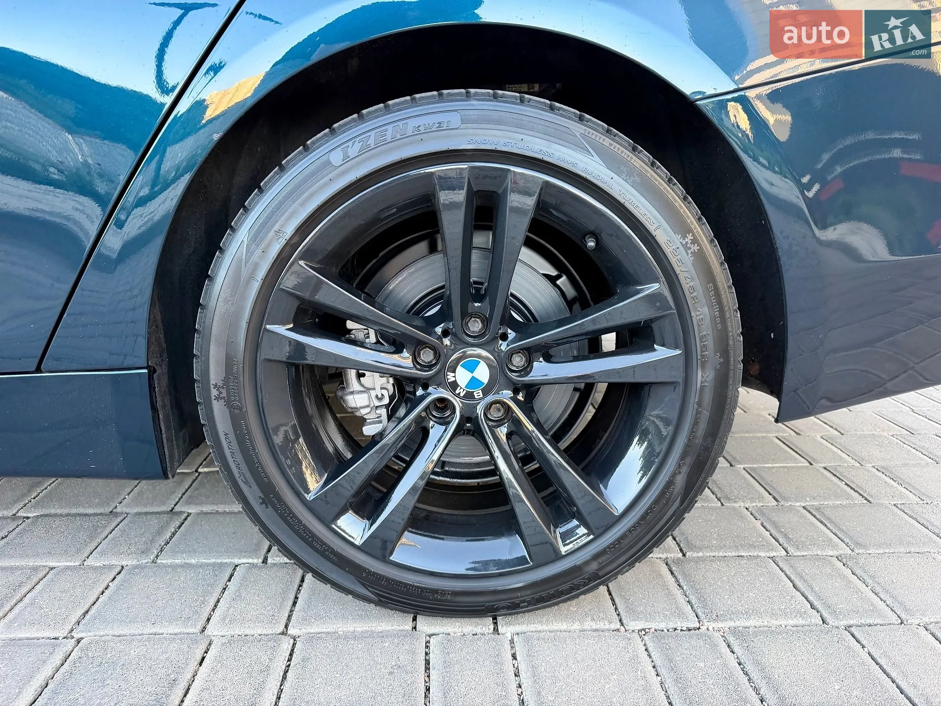 2016 BMW 4er - мініатюра 33