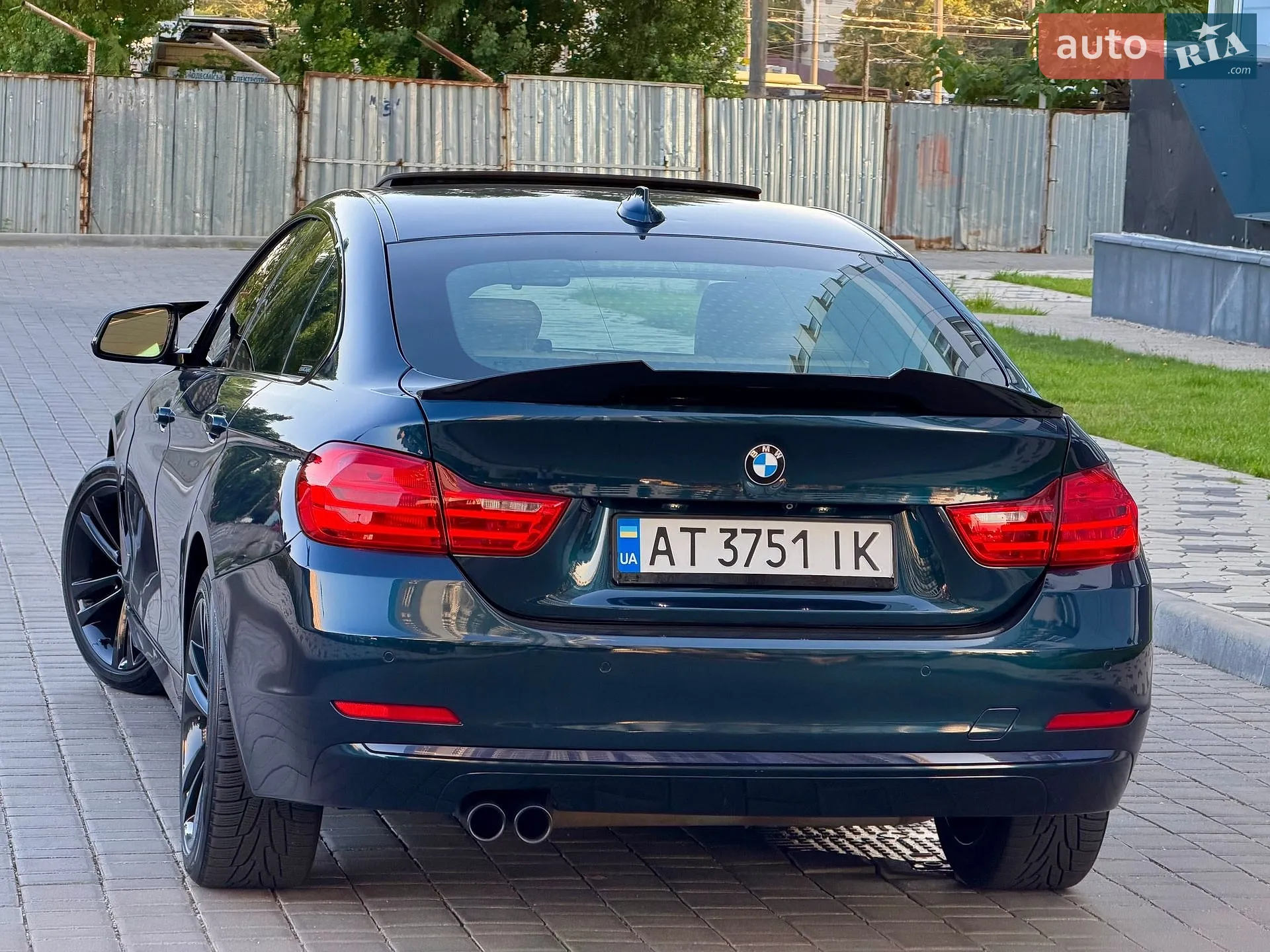 2016 BMW 4er - мініатюра 40