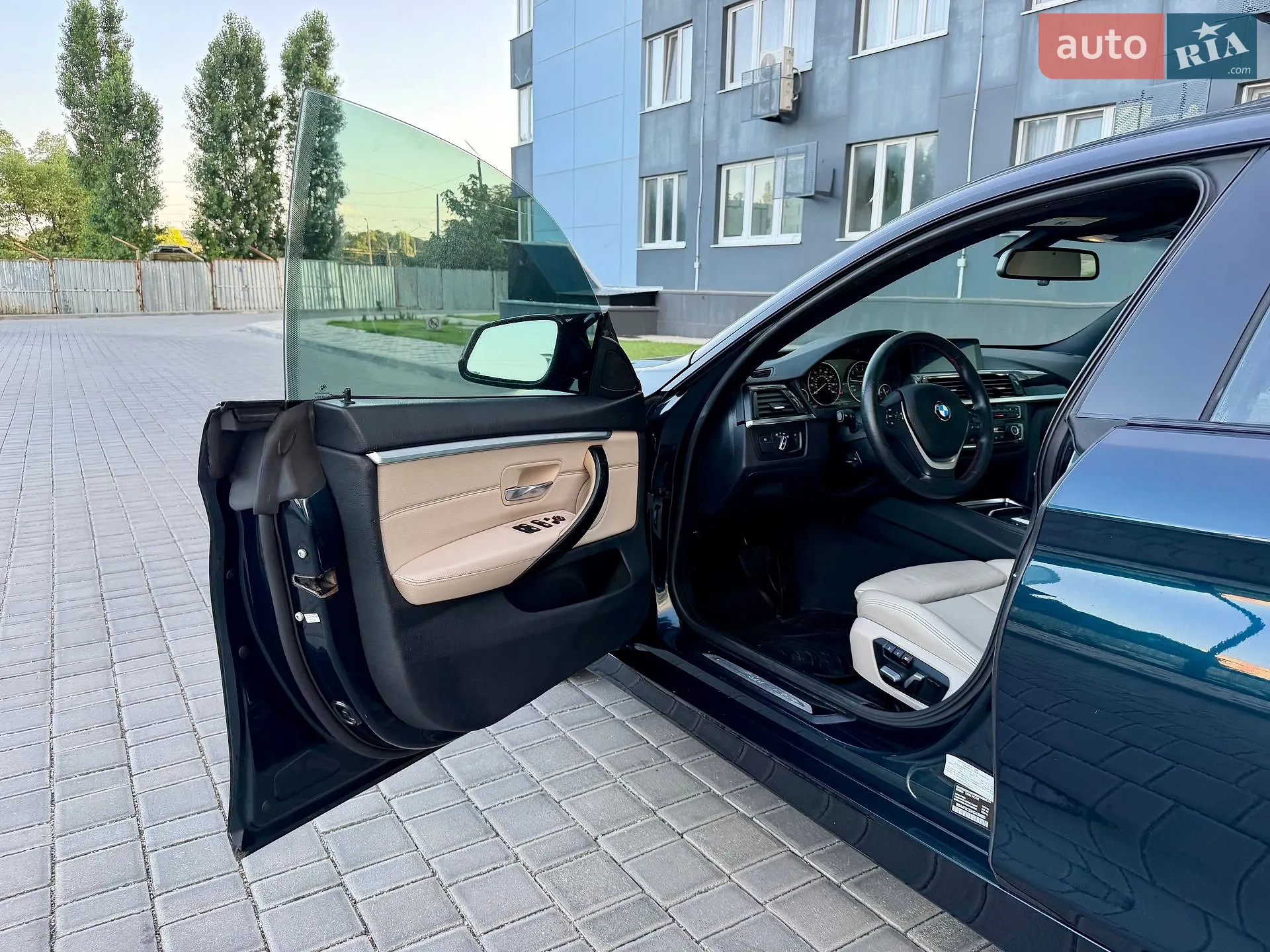 2016 BMW 4er - мініатюра 44