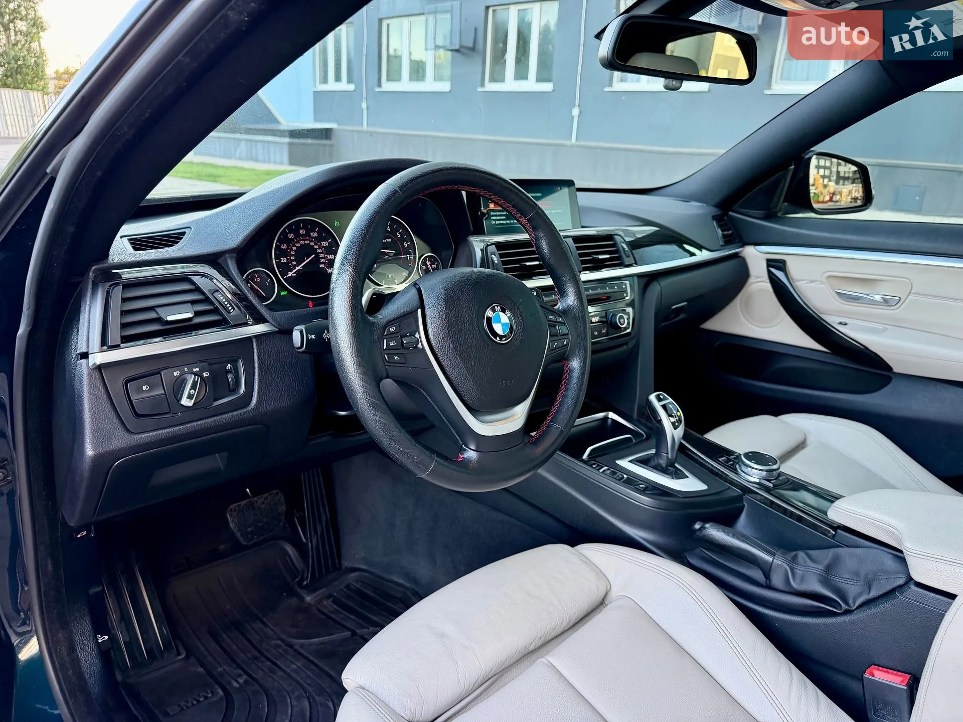2016 BMW 4er - мініатюра 48
