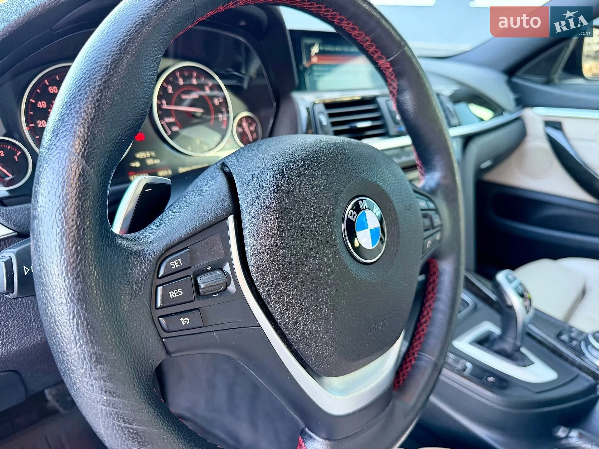 2016 BMW 4er - мініатюра 52